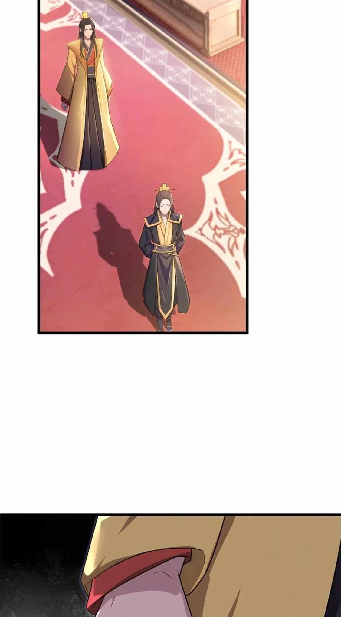 The Villain Wants to Live One More Day Chapter 39 - Page 1