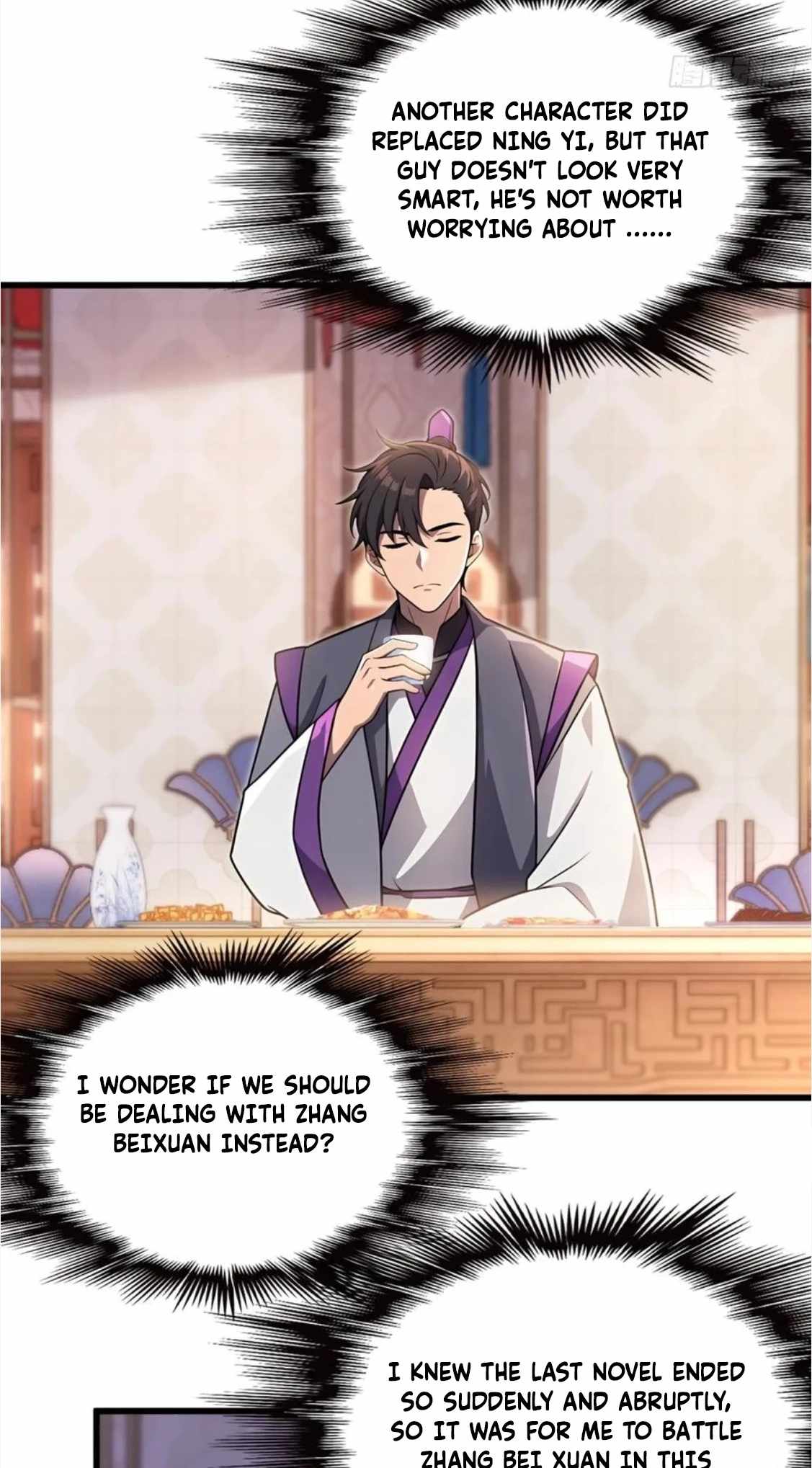 The Villain Wants to Live One More Day Chapter 39 - Page 10