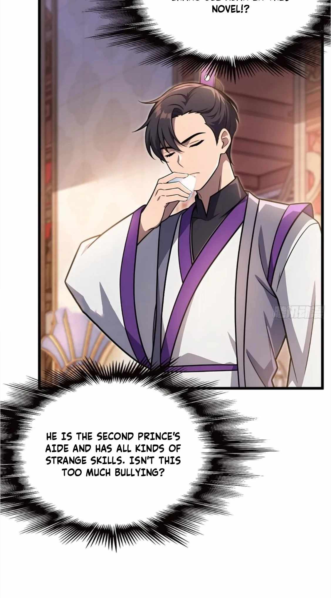 The Villain Wants to Live One More Day Chapter 39 - Page 11