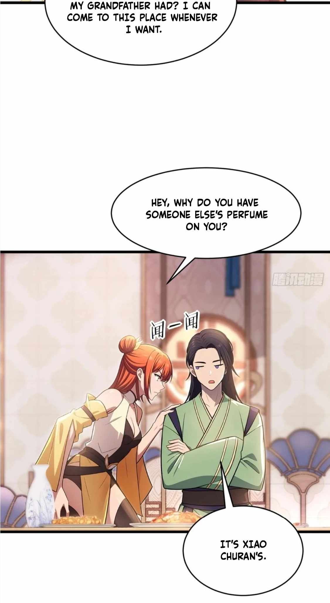 The Villain Wants to Live One More Day Chapter 39 - Page 14