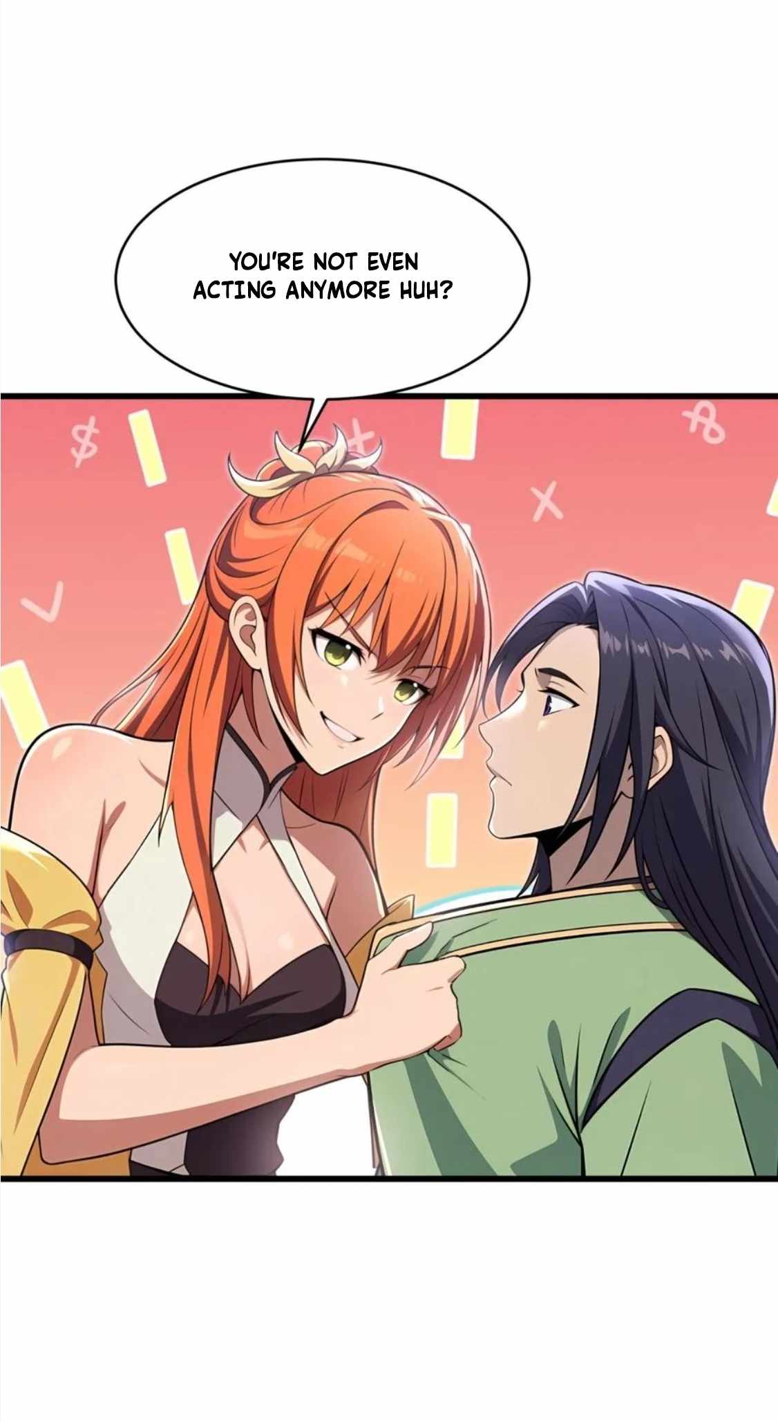 The Villain Wants to Live One More Day Chapter 39 - Page 15
