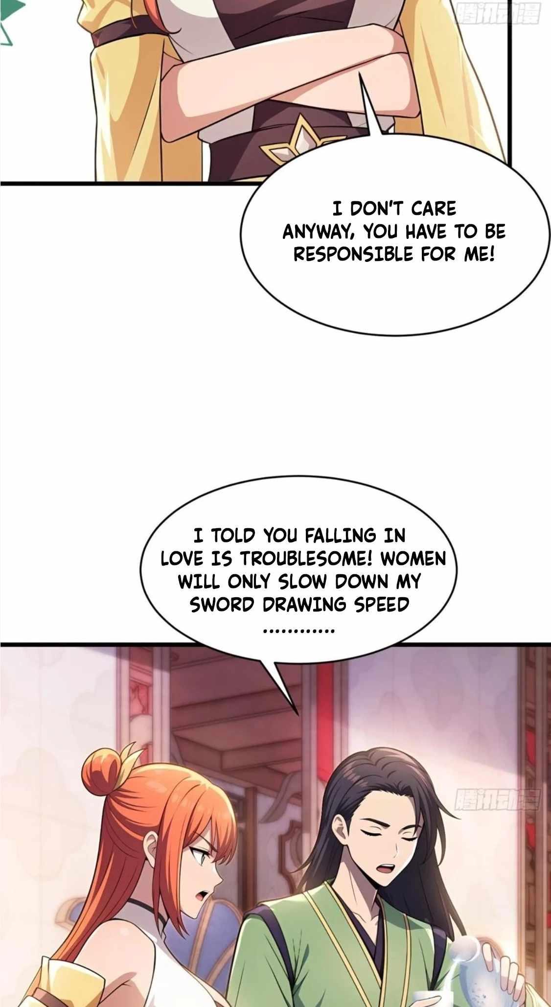The Villain Wants to Live One More Day Chapter 39 - Page 26