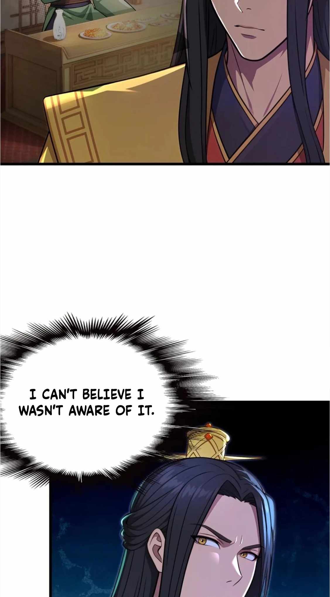 The Villain Wants to Live One More Day Chapter 39 - Page 3