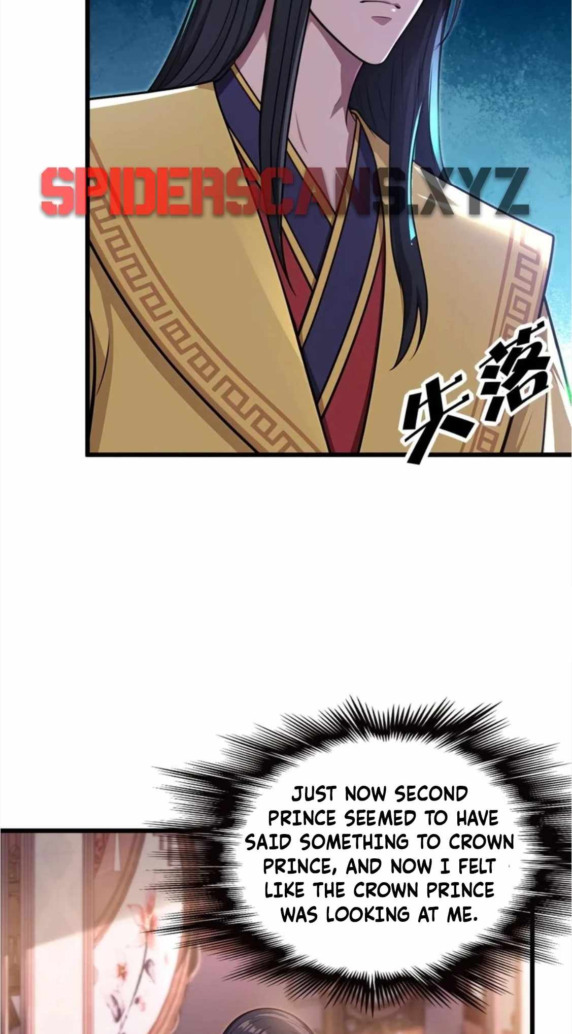 The Villain Wants to Live One More Day Chapter 39 - Page 4