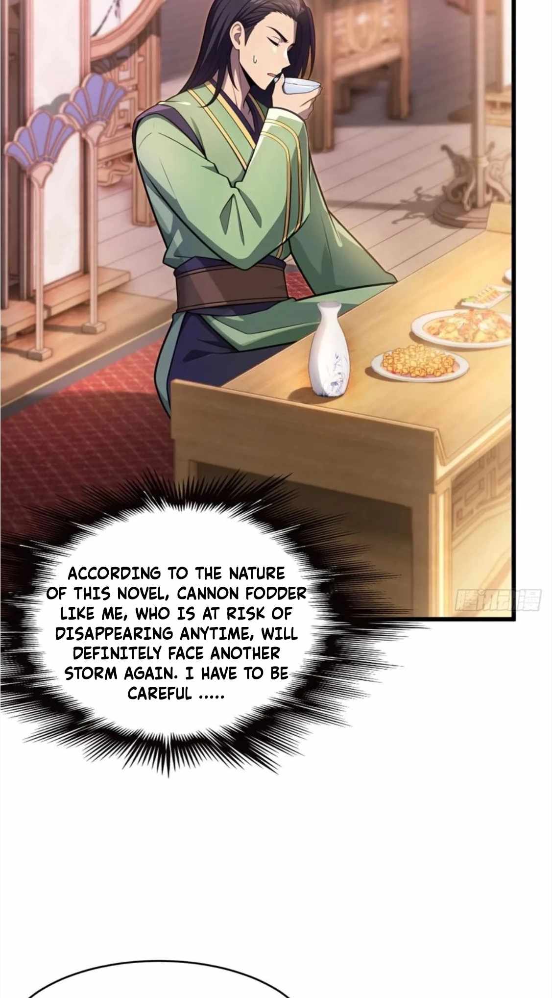 The Villain Wants to Live One More Day Chapter 39 - Page 5