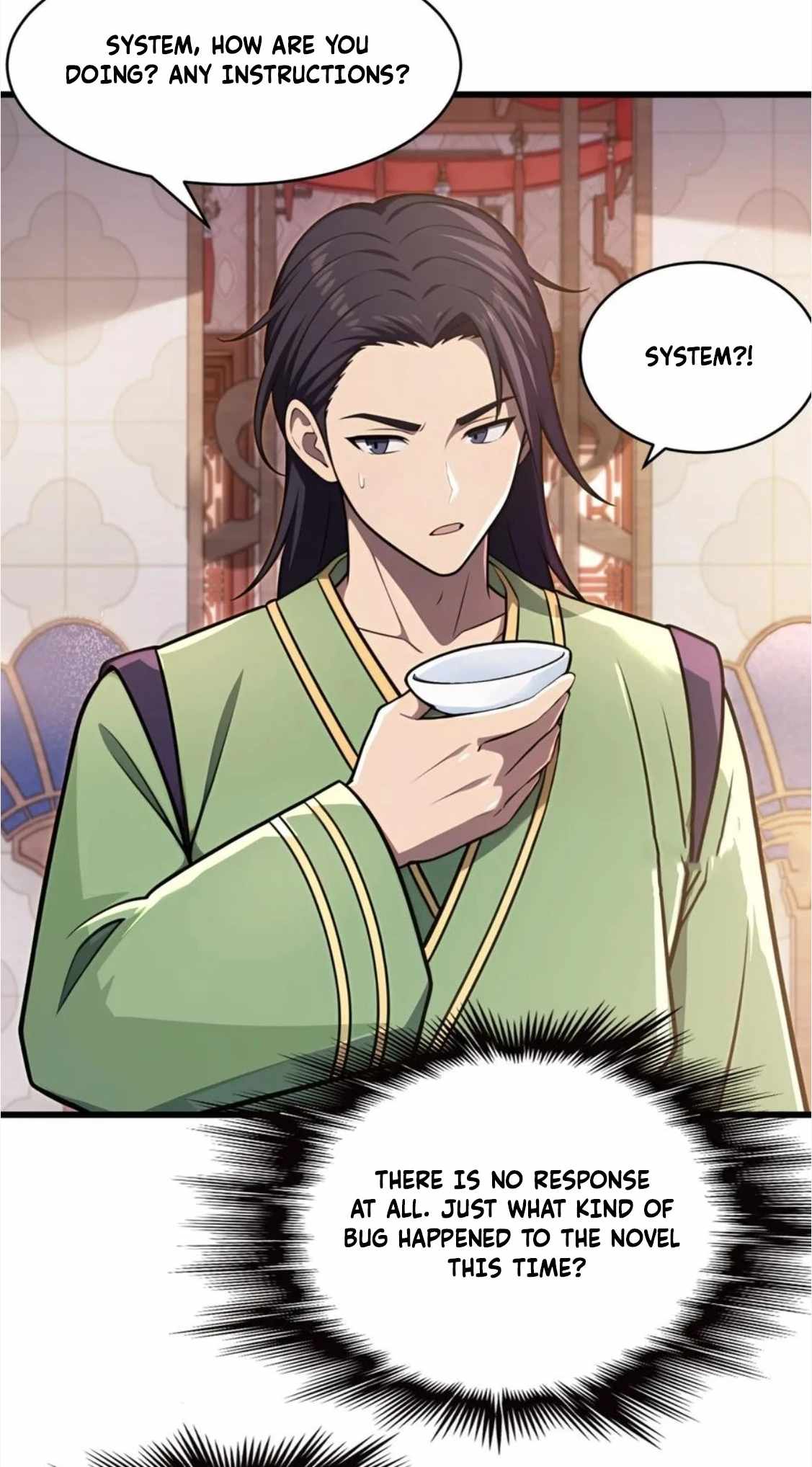 The Villain Wants to Live One More Day Chapter 39 - Page 6
