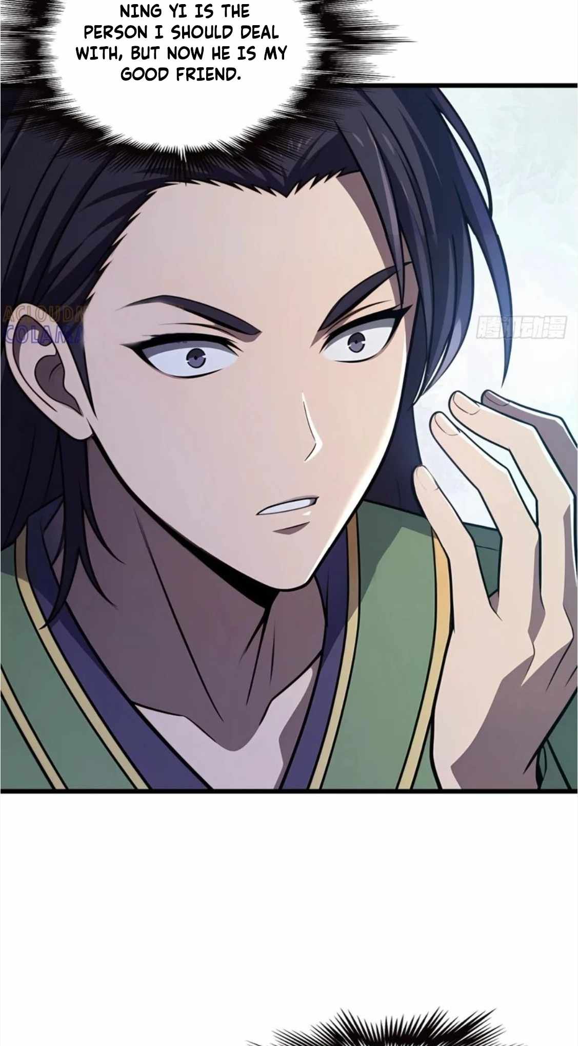 The Villain Wants to Live One More Day Chapter 39 - Page 9