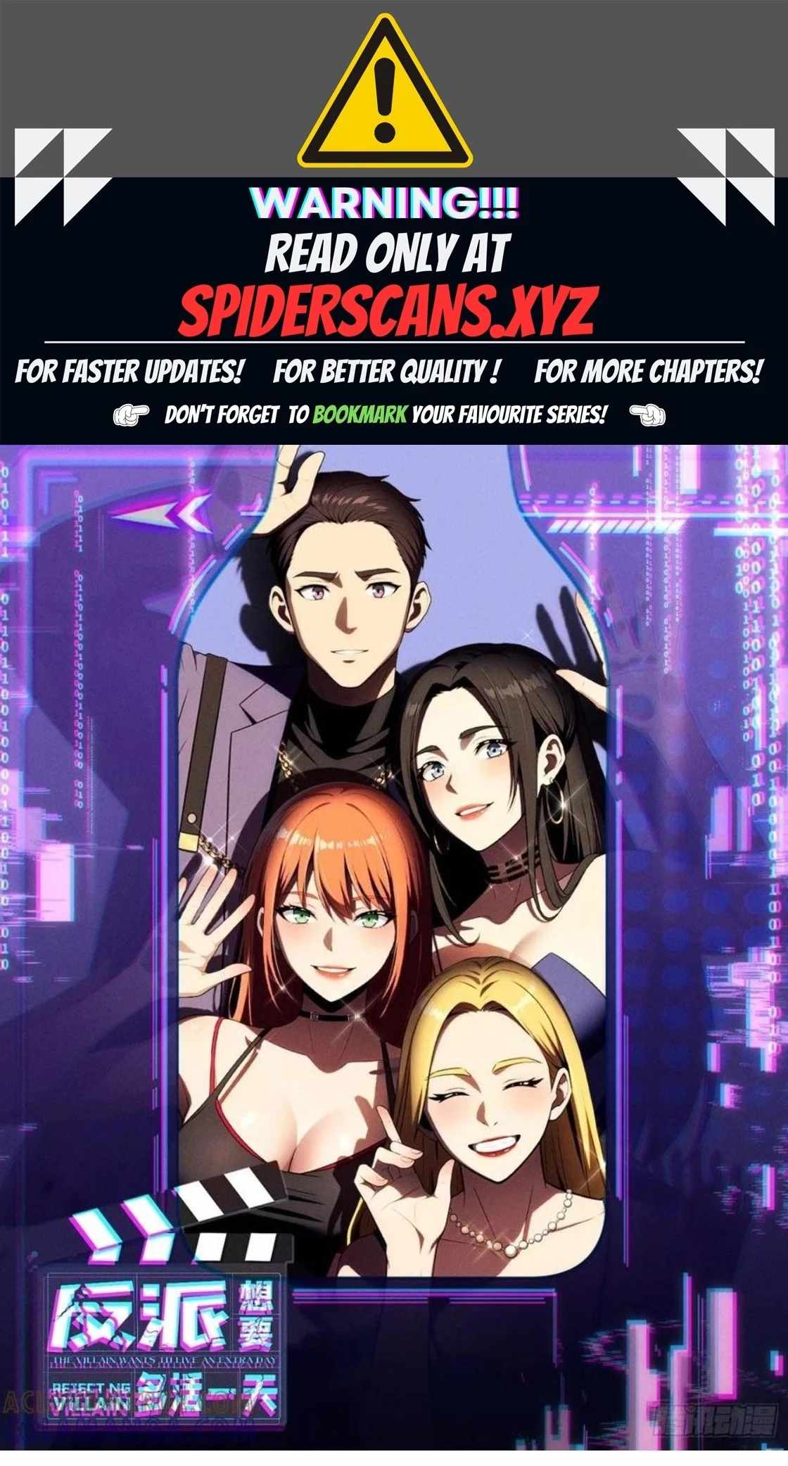 The Villain Wants to Live One More Day Chapter 40 - Page 0