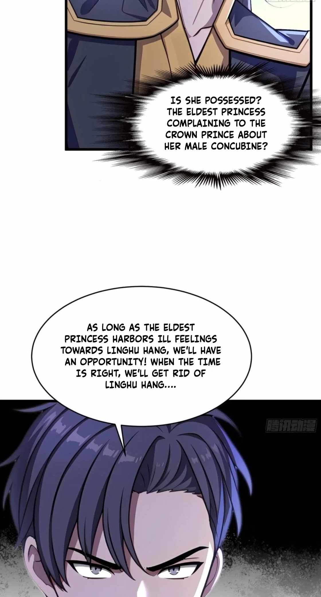 The Villain Wants to Live One More Day Chapter 40 - Page 10
