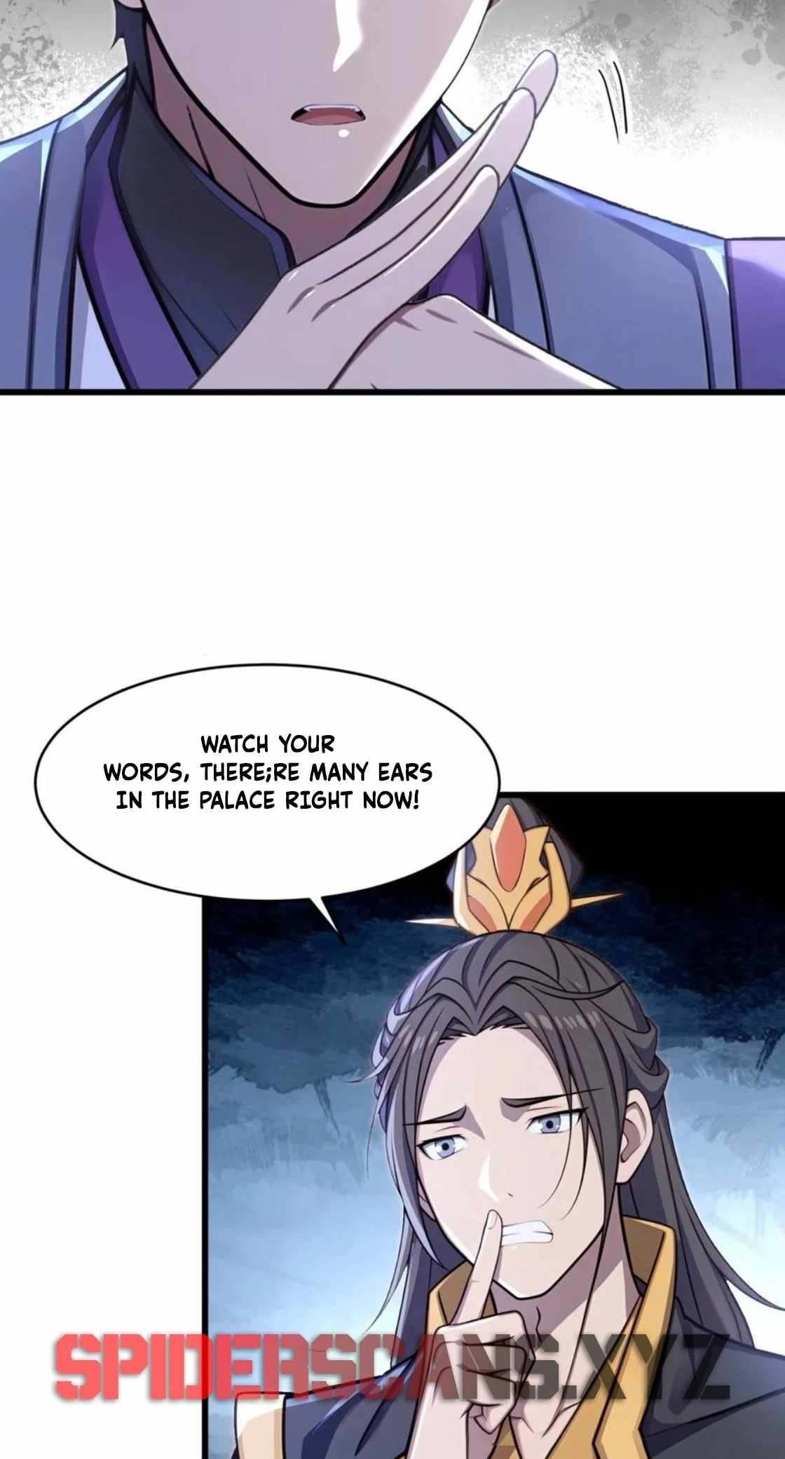 The Villain Wants to Live One More Day Chapter 40 - Page 11