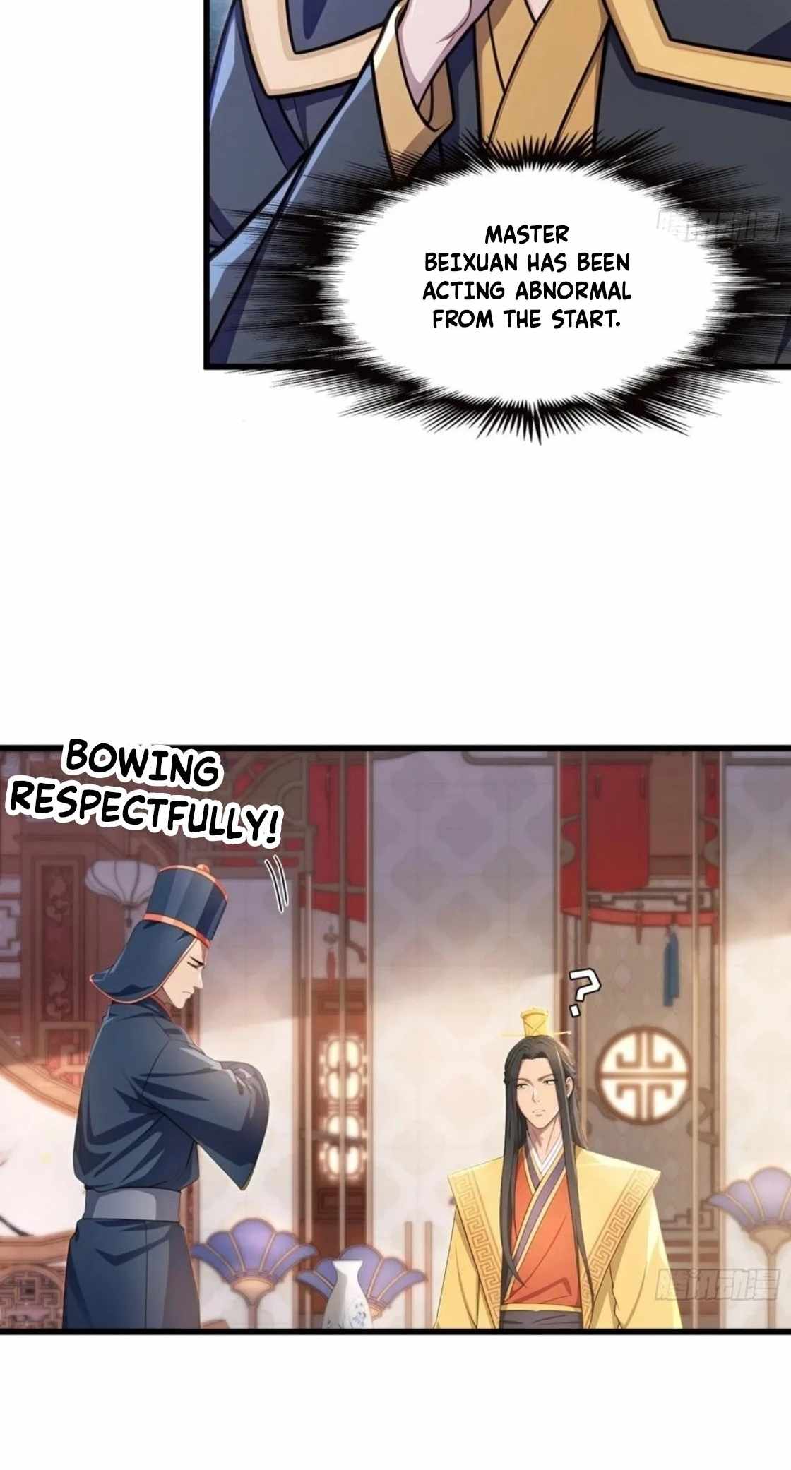 The Villain Wants to Live One More Day Chapter 40 - Page 12