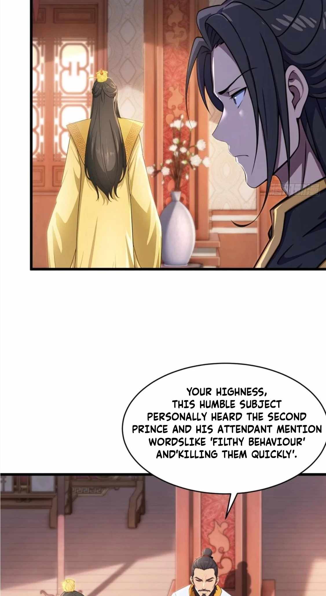 The Villain Wants to Live One More Day Chapter 40 - Page 14