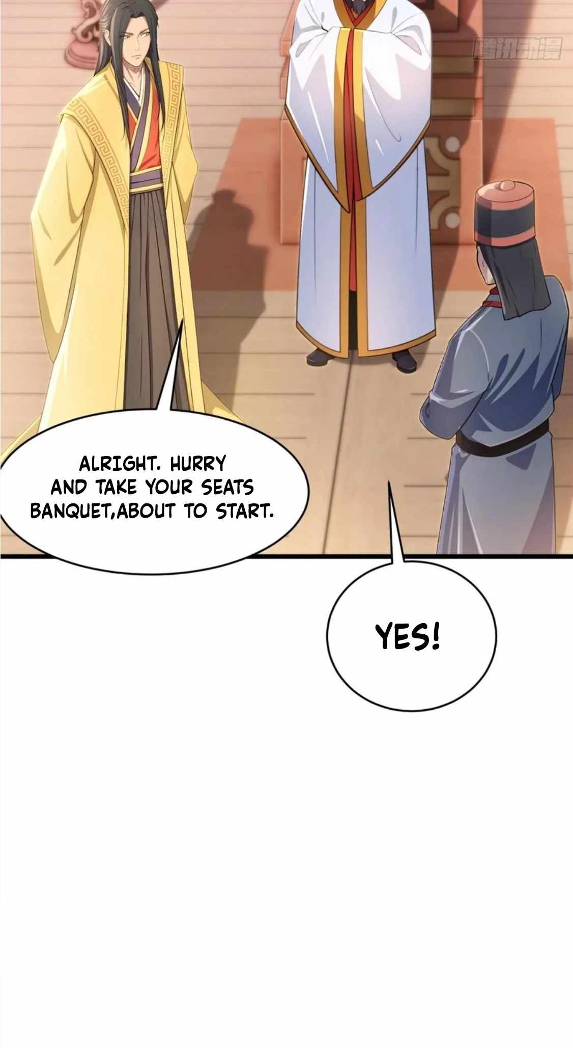 The Villain Wants to Live One More Day Chapter 40 - Page 15