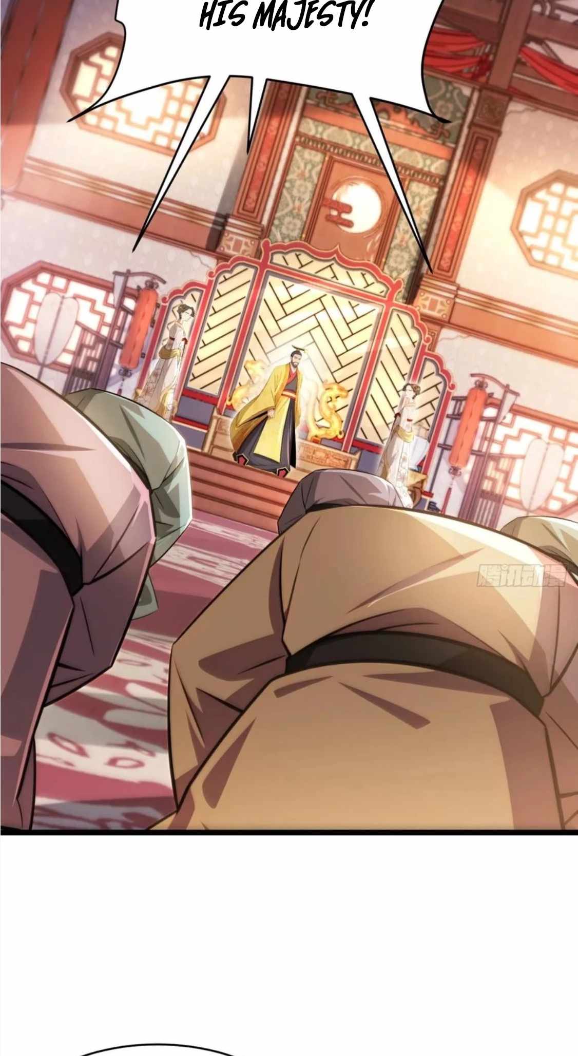 The Villain Wants to Live One More Day Chapter 40 - Page 19