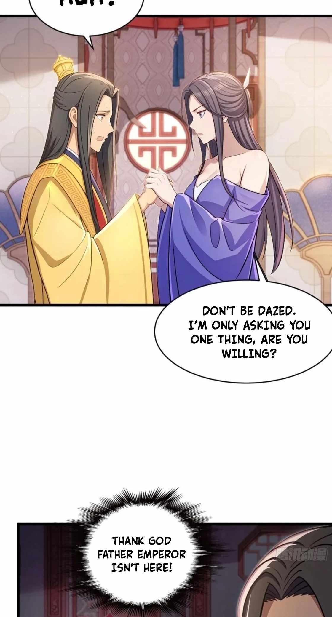 The Villain Wants to Live One More Day Chapter 40 - Page 2