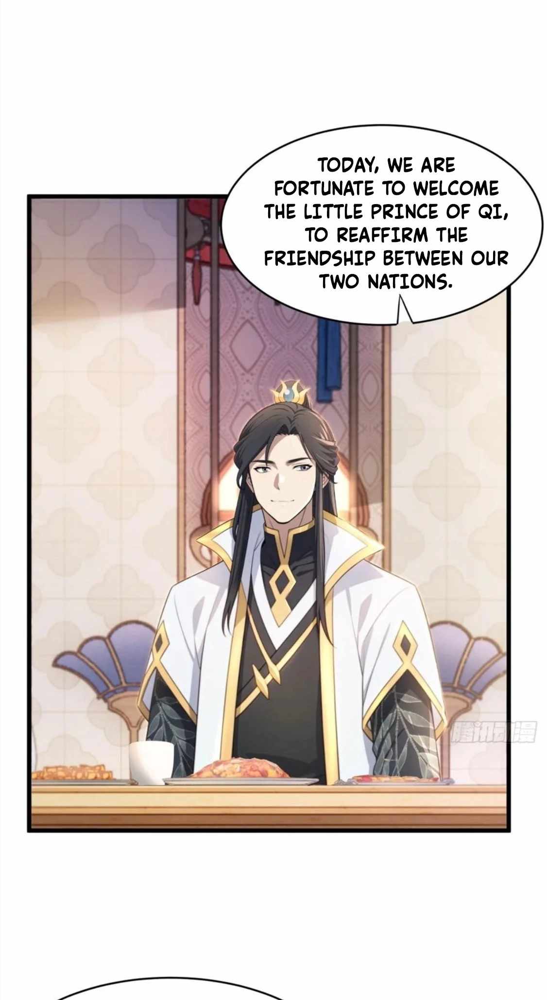 The Villain Wants to Live One More Day Chapter 40 - Page 21