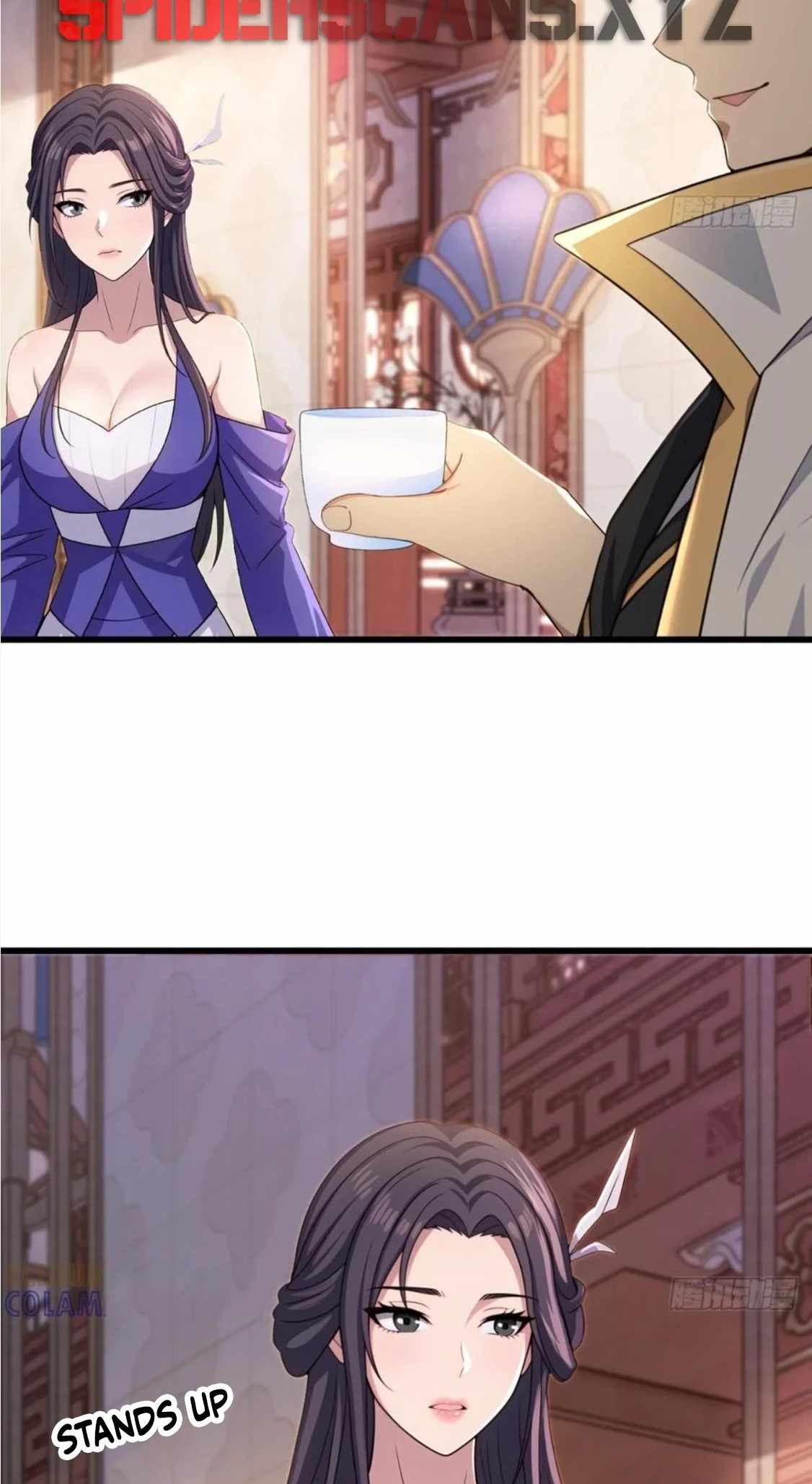 The Villain Wants to Live One More Day Chapter 40 - Page 26