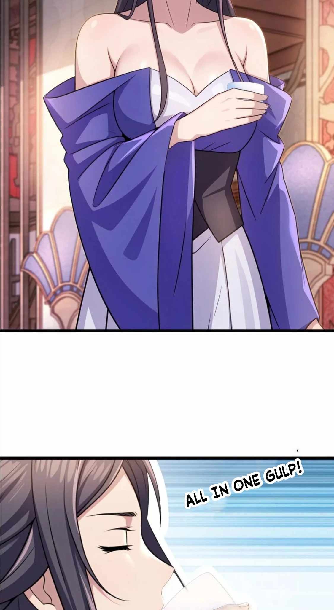 The Villain Wants to Live One More Day Chapter 40 - Page 27
