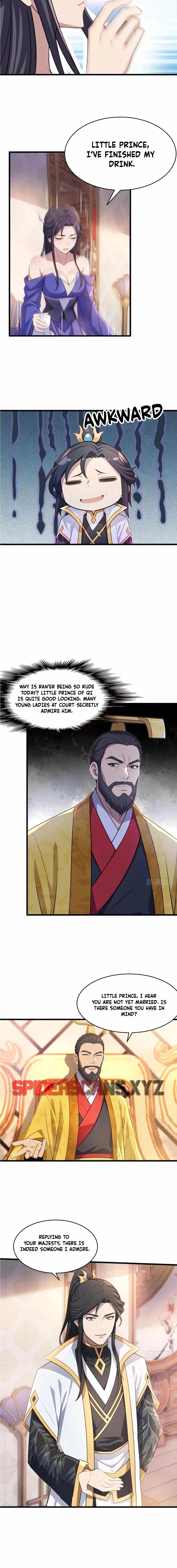 The Villain Wants to Live One More Day Chapter 40 - Page 28