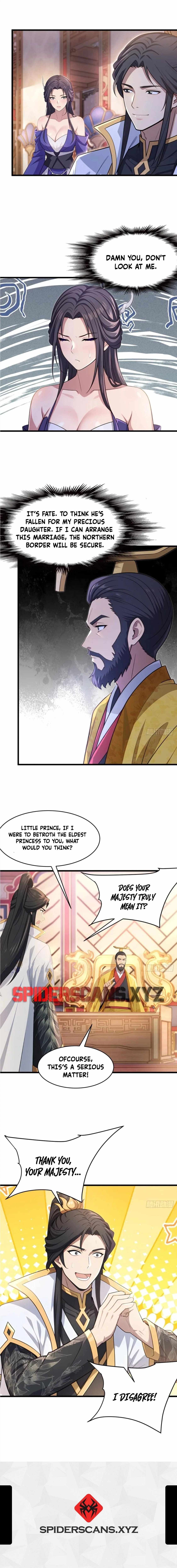 The Villain Wants to Live One More Day Chapter 40 - Page 29