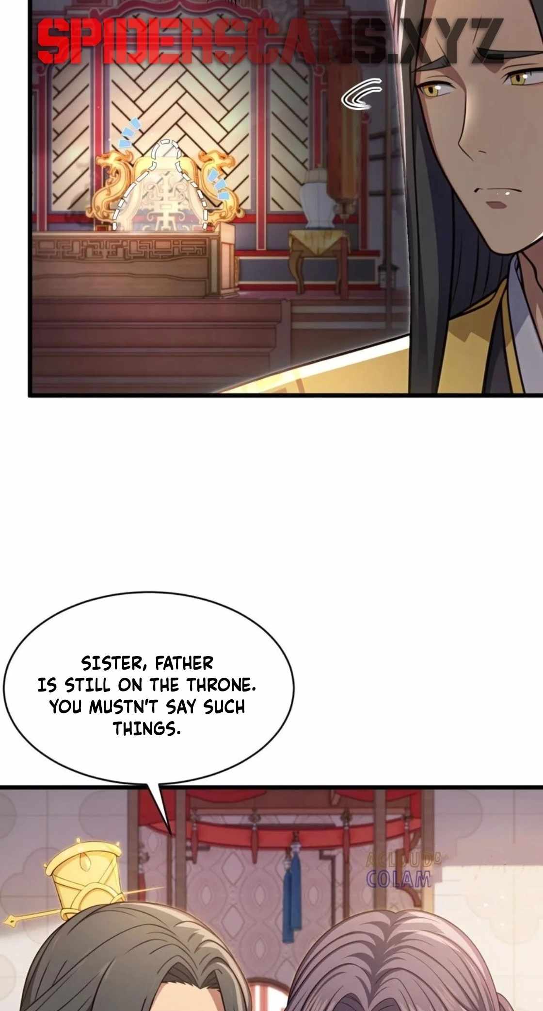 The Villain Wants to Live One More Day Chapter 40 - Page 3