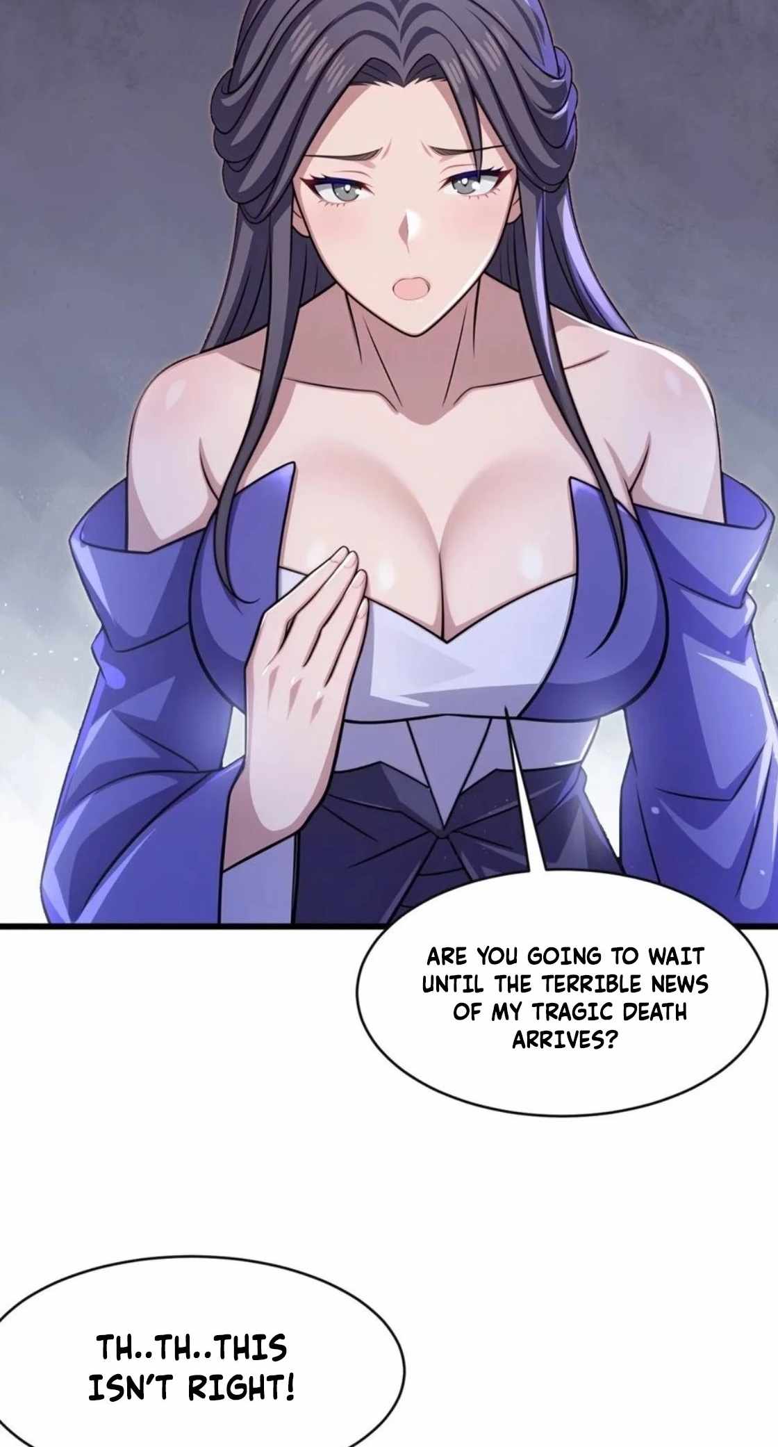 The Villain Wants to Live One More Day Chapter 40 - Page 5