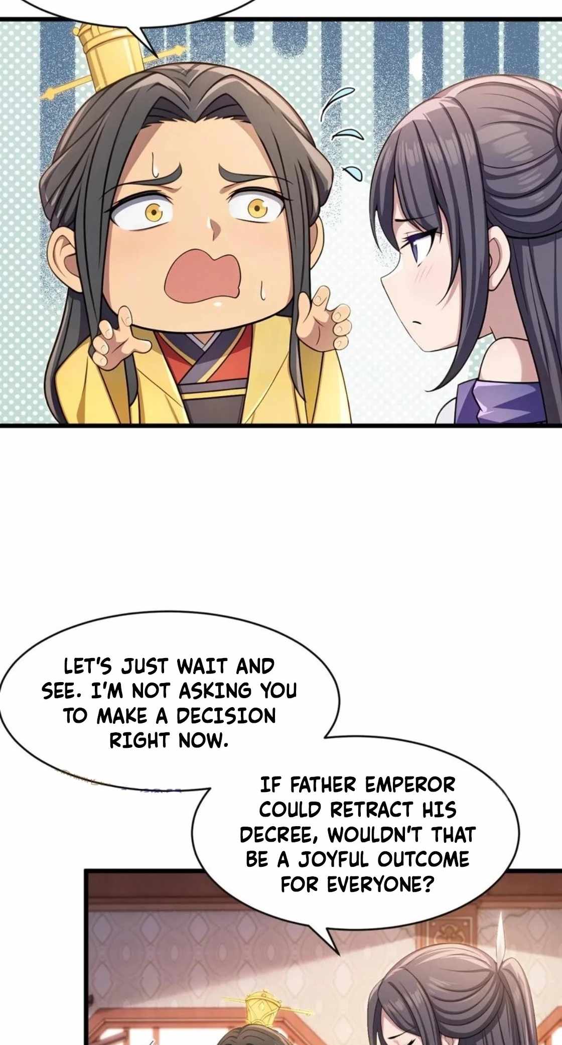 The Villain Wants to Live One More Day Chapter 40 - Page 6