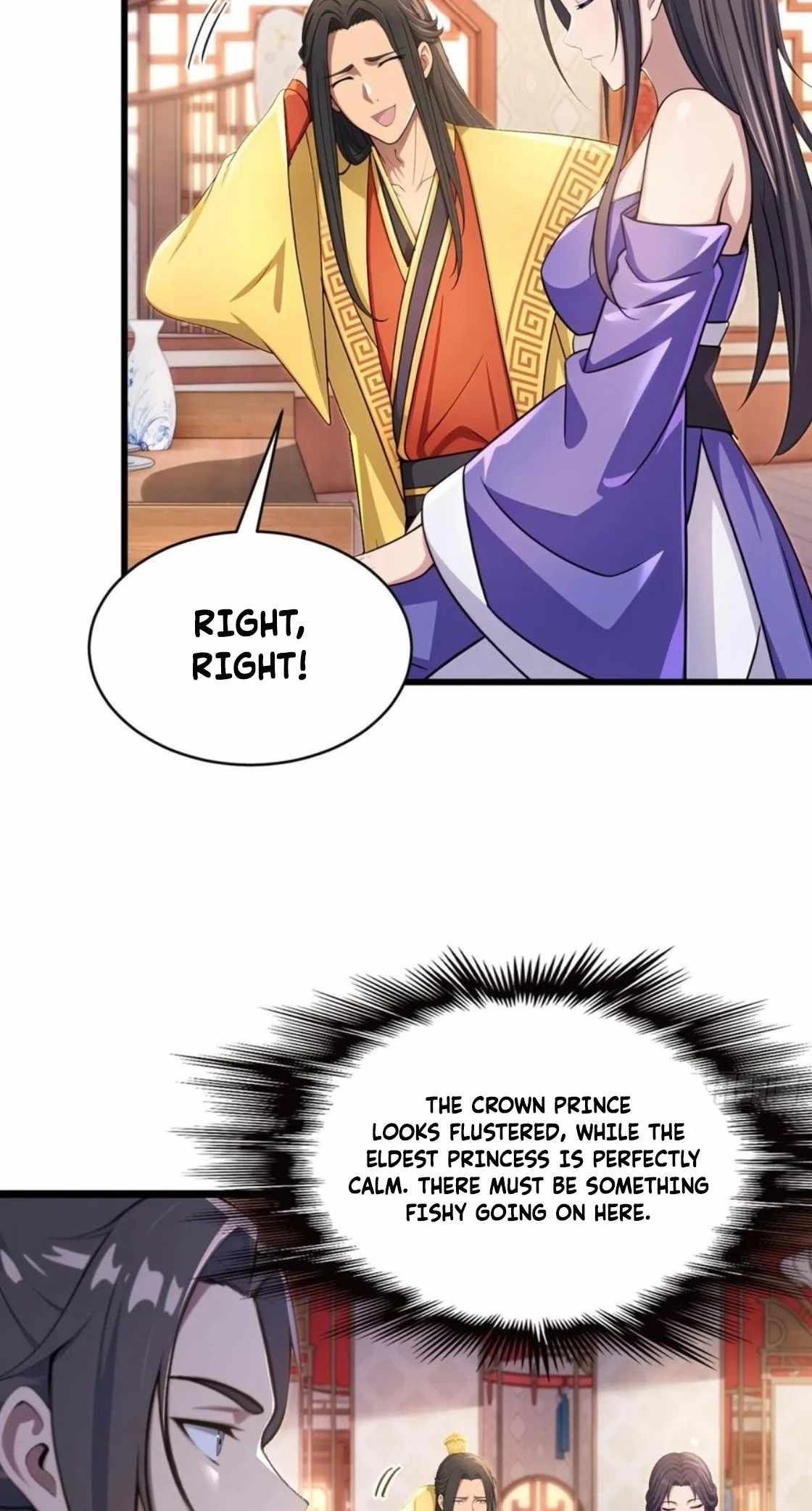 The Villain Wants to Live One More Day Chapter 40 - Page 7