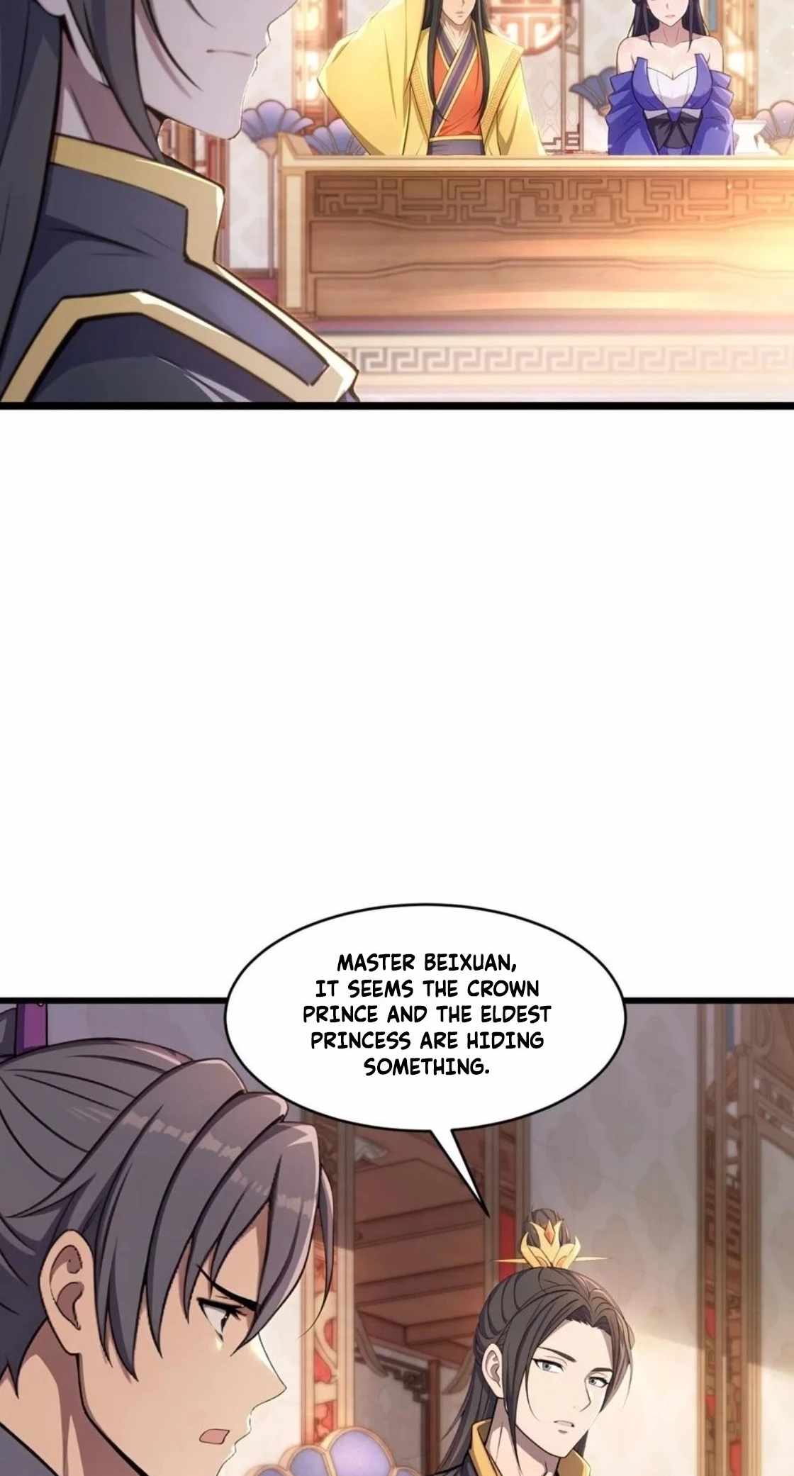 The Villain Wants to Live One More Day Chapter 40 - Page 8