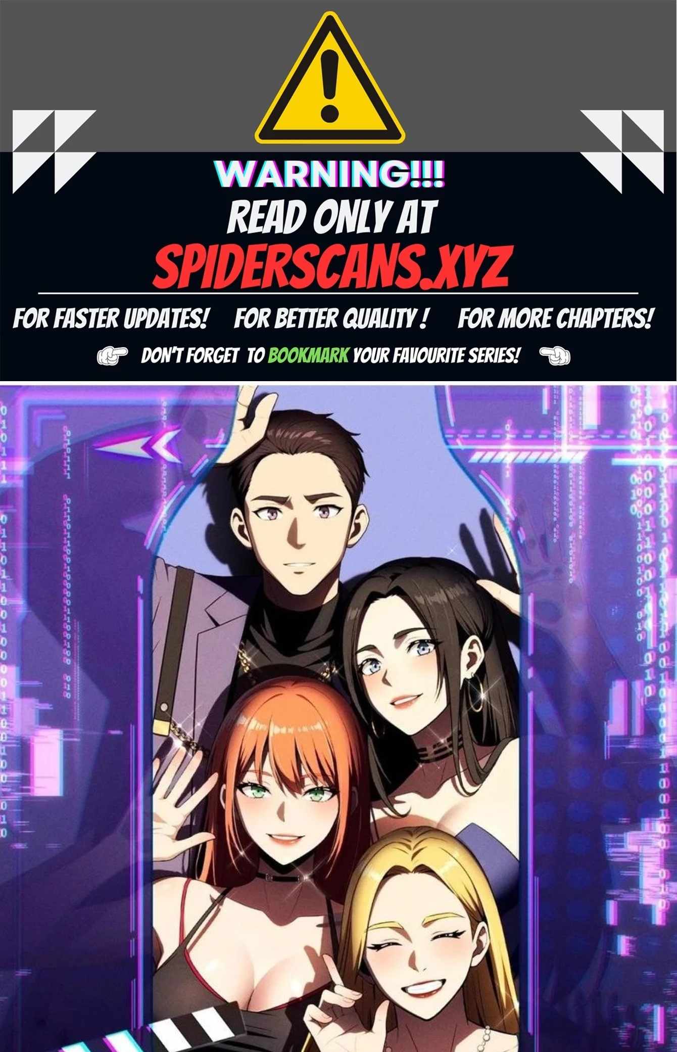 The Villain Wants to Live One More Day Chapter 41 - Page 0