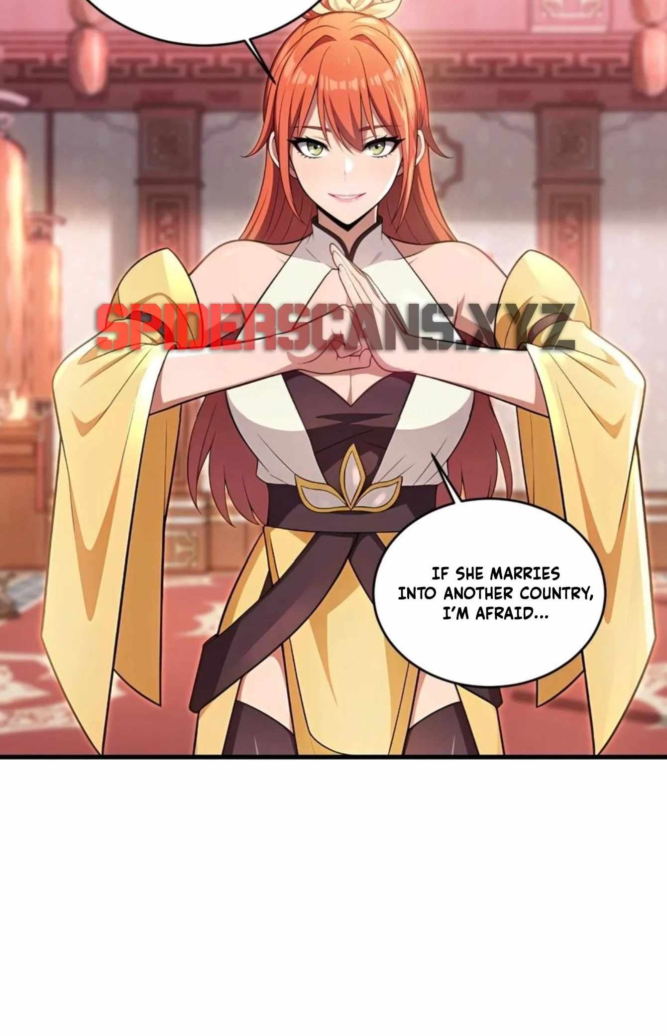 The Villain Wants to Live One More Day Chapter 41 - Page 10