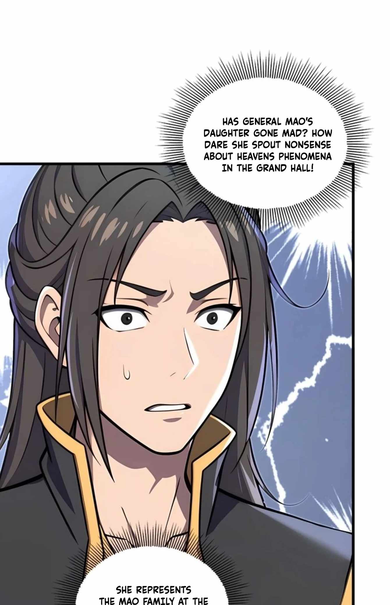 The Villain Wants to Live One More Day Chapter 41 - Page 11