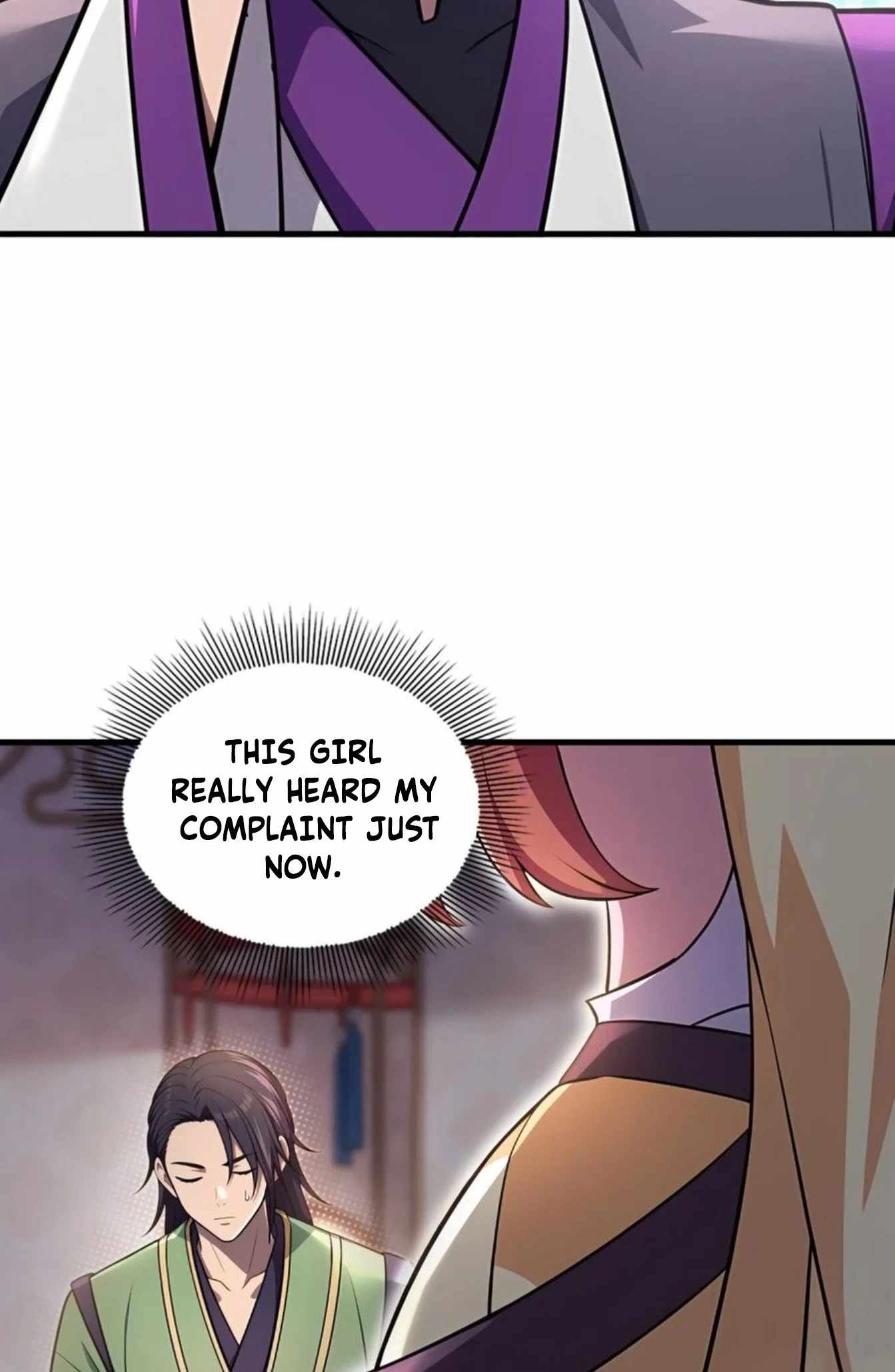 The Villain Wants to Live One More Day Chapter 41 - Page 14