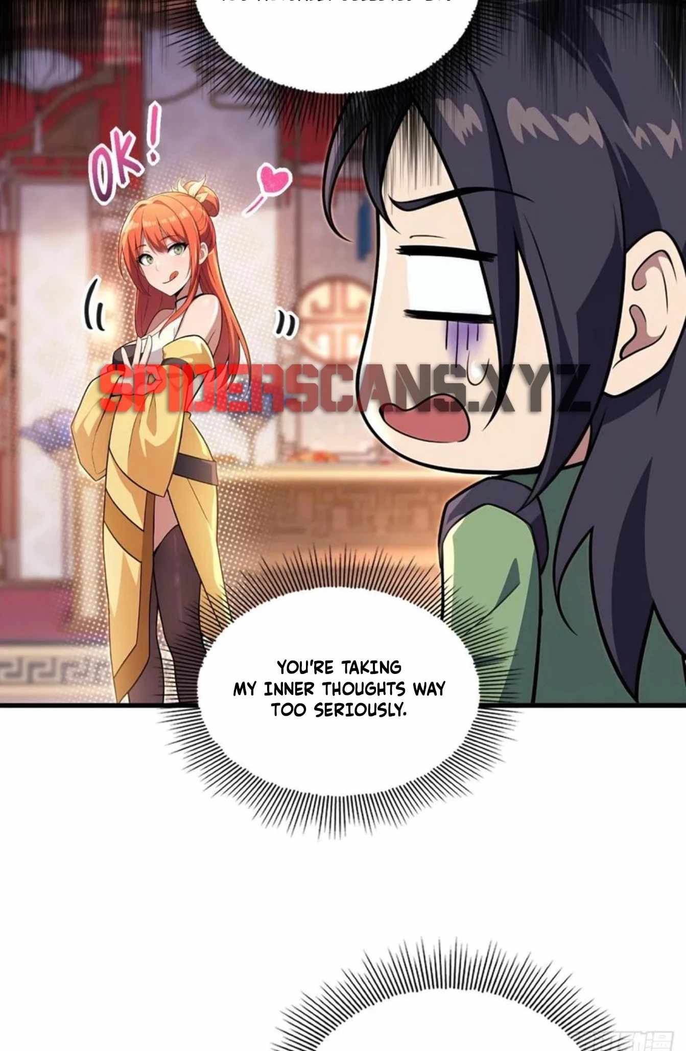 The Villain Wants to Live One More Day Chapter 41 - Page 17