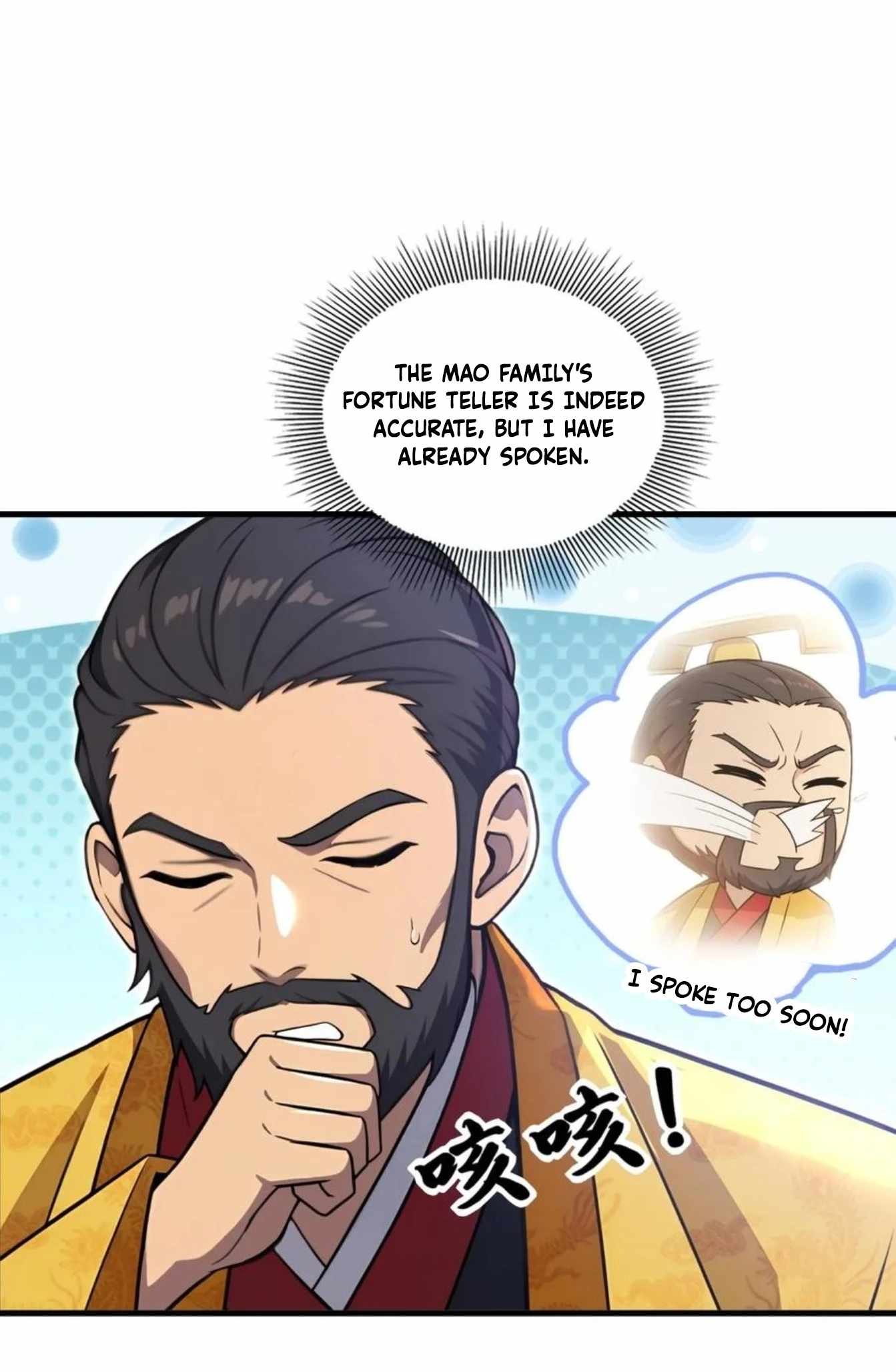 The Villain Wants to Live One More Day Chapter 41 - Page 20