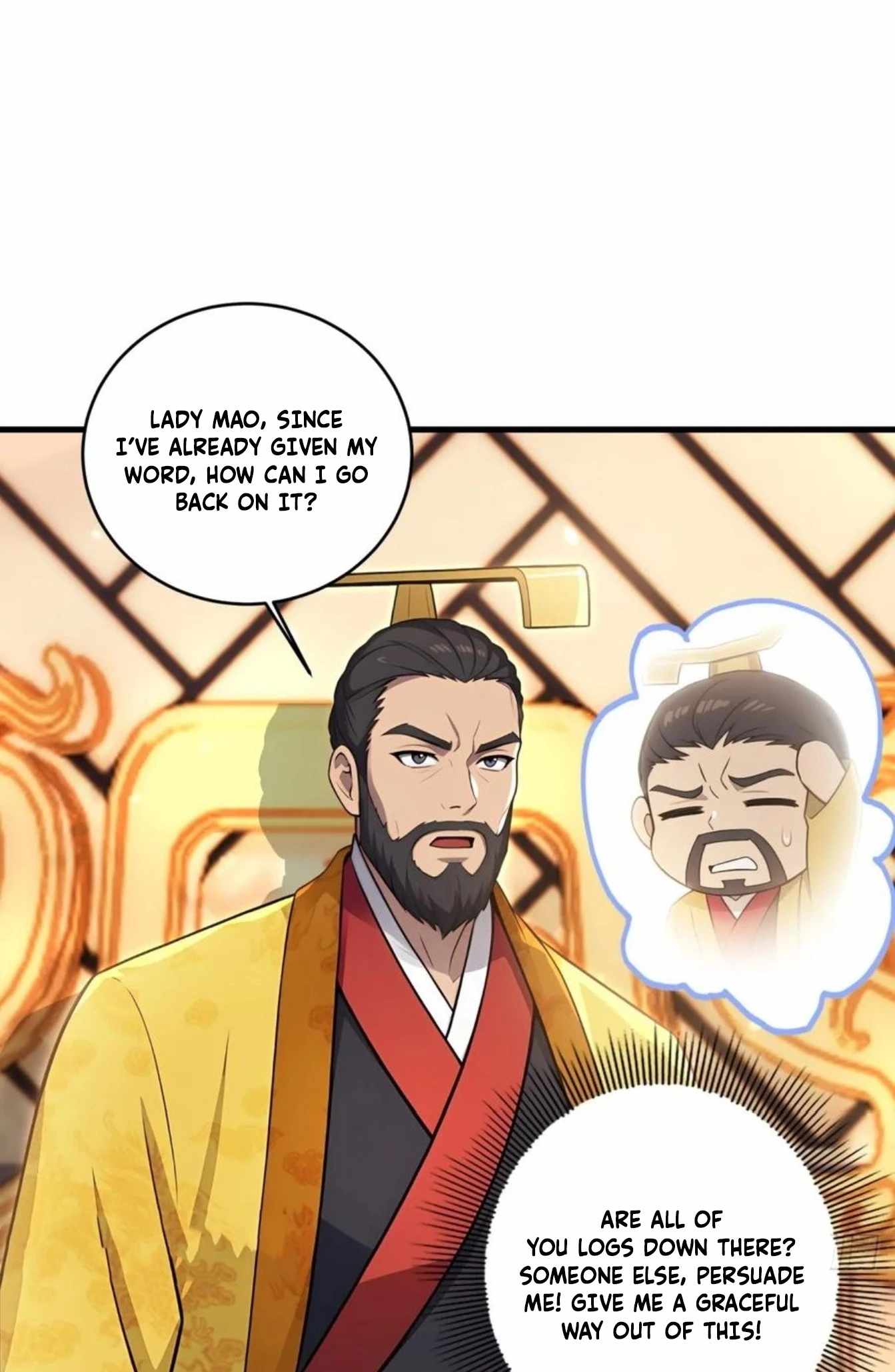 The Villain Wants to Live One More Day Chapter 41 - Page 21