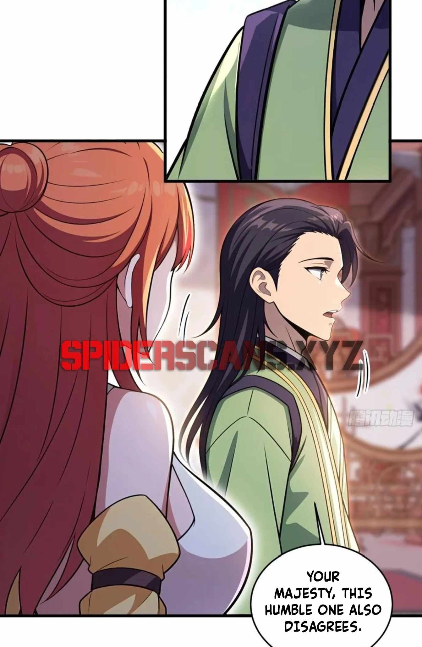 The Villain Wants to Live One More Day Chapter 41 - Page 25