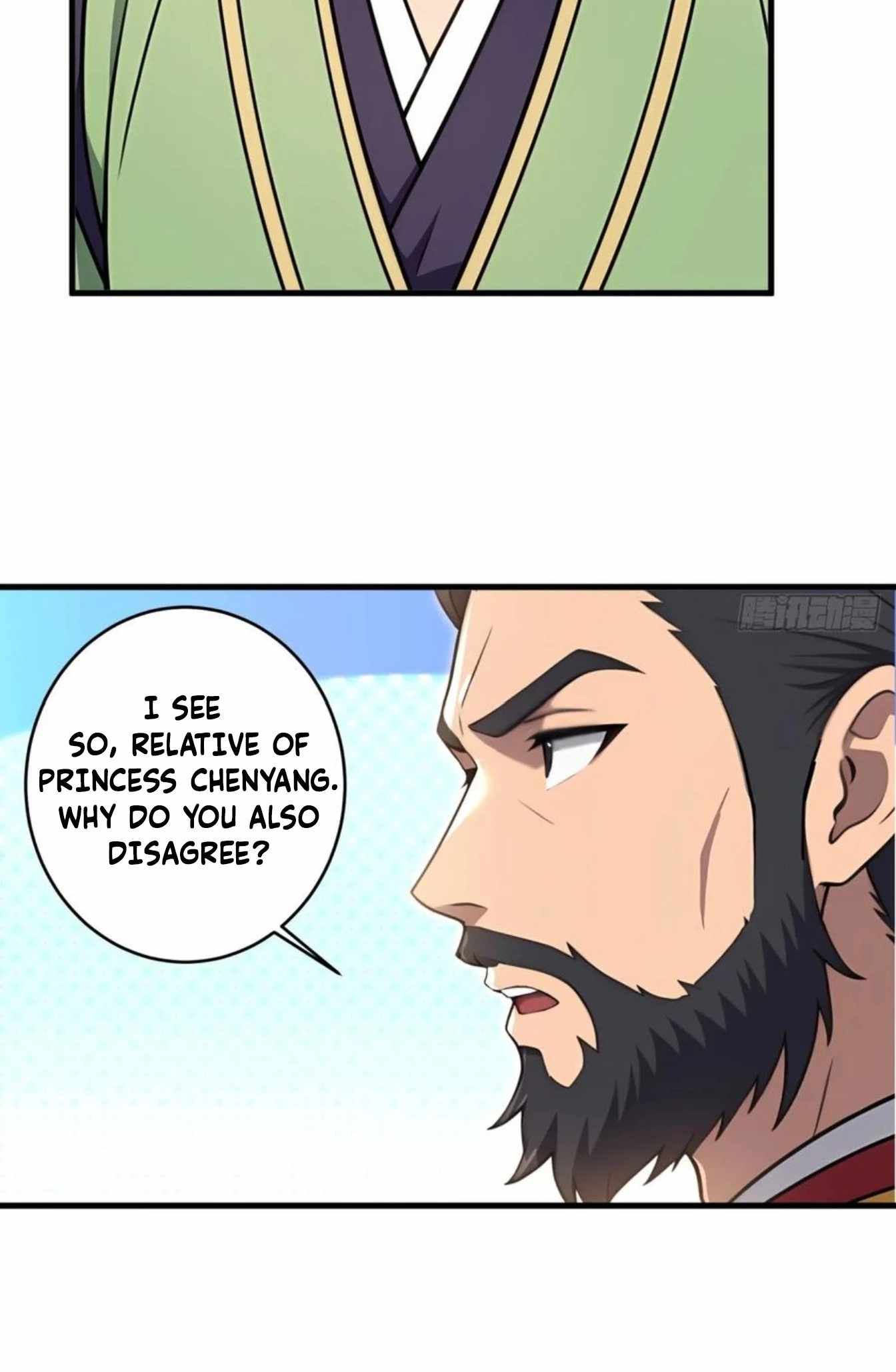 The Villain Wants to Live One More Day Chapter 41 - Page 28
