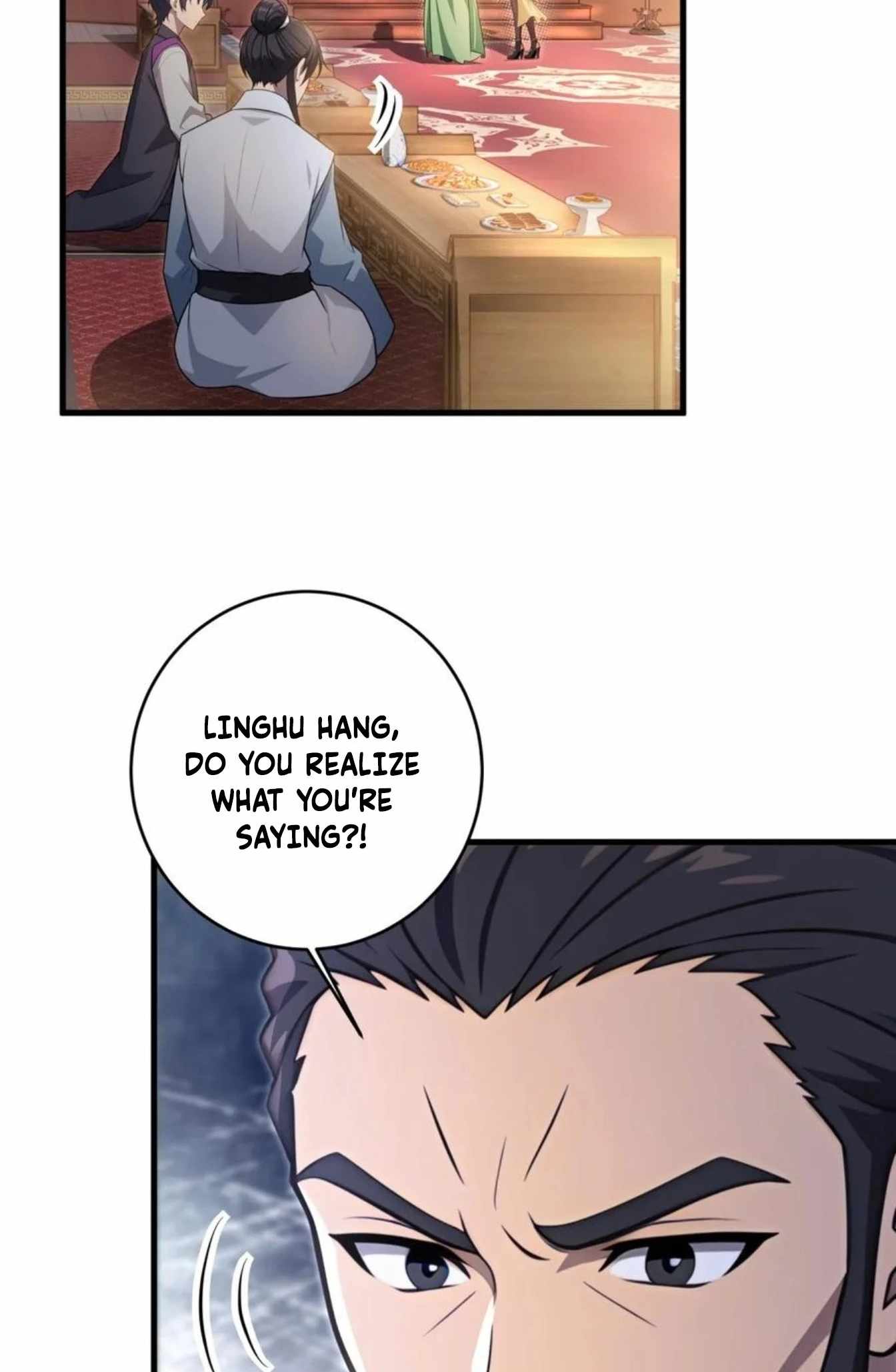The Villain Wants to Live One More Day Chapter 41 - Page 34