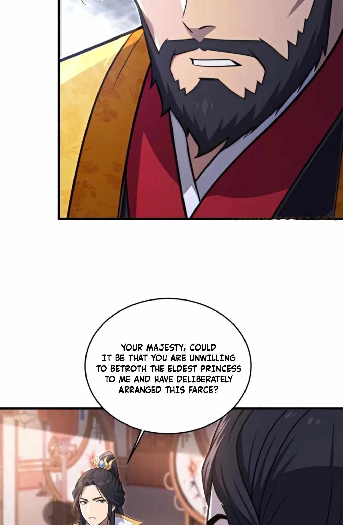The Villain Wants to Live One More Day Chapter 41 - Page 35