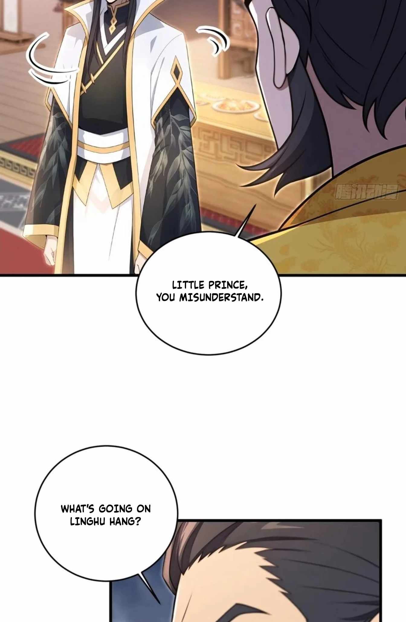 The Villain Wants to Live One More Day Chapter 41 - Page 36