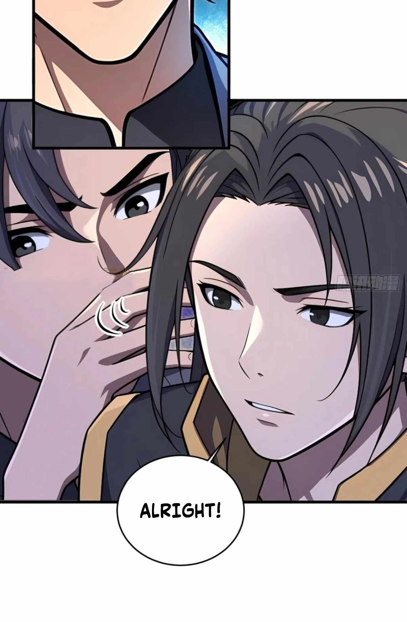 The Villain Wants to Live One More Day Chapter 41 - Page 41