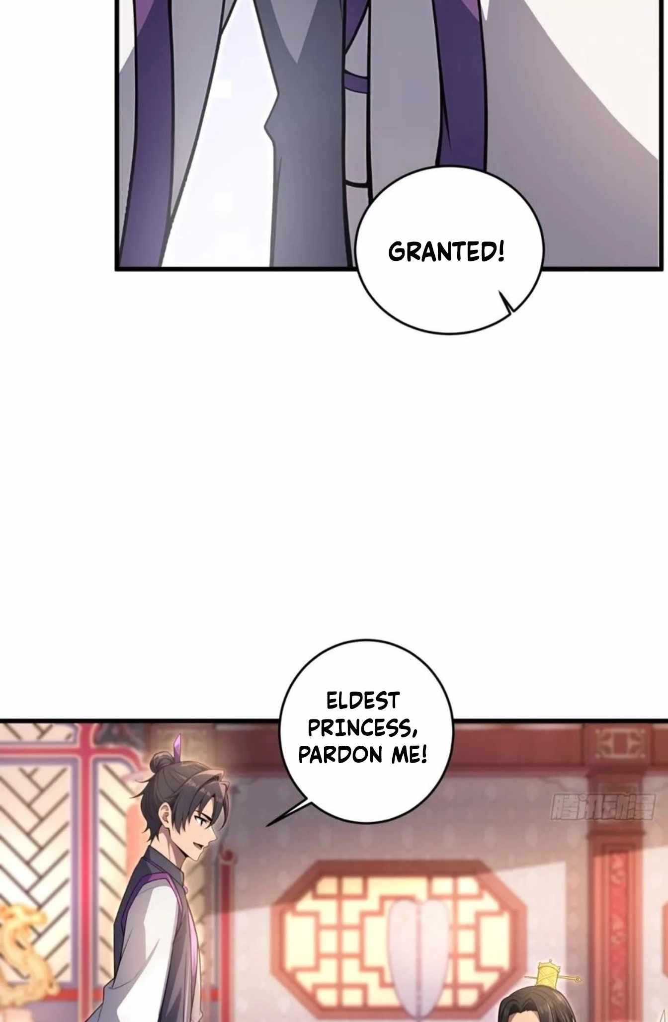The Villain Wants to Live One More Day Chapter 41 - Page 43