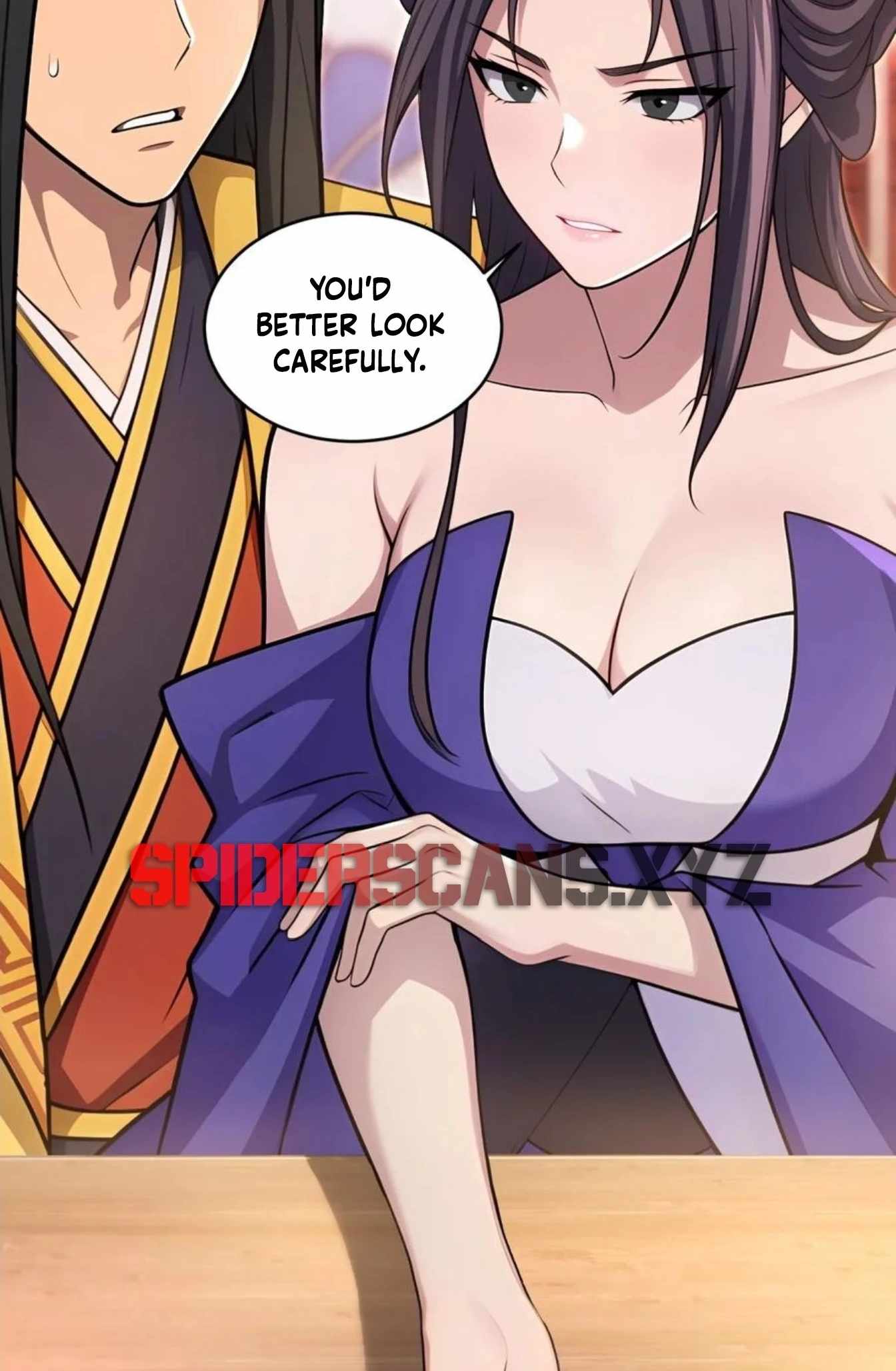 The Villain Wants to Live One More Day Chapter 41 - Page 45