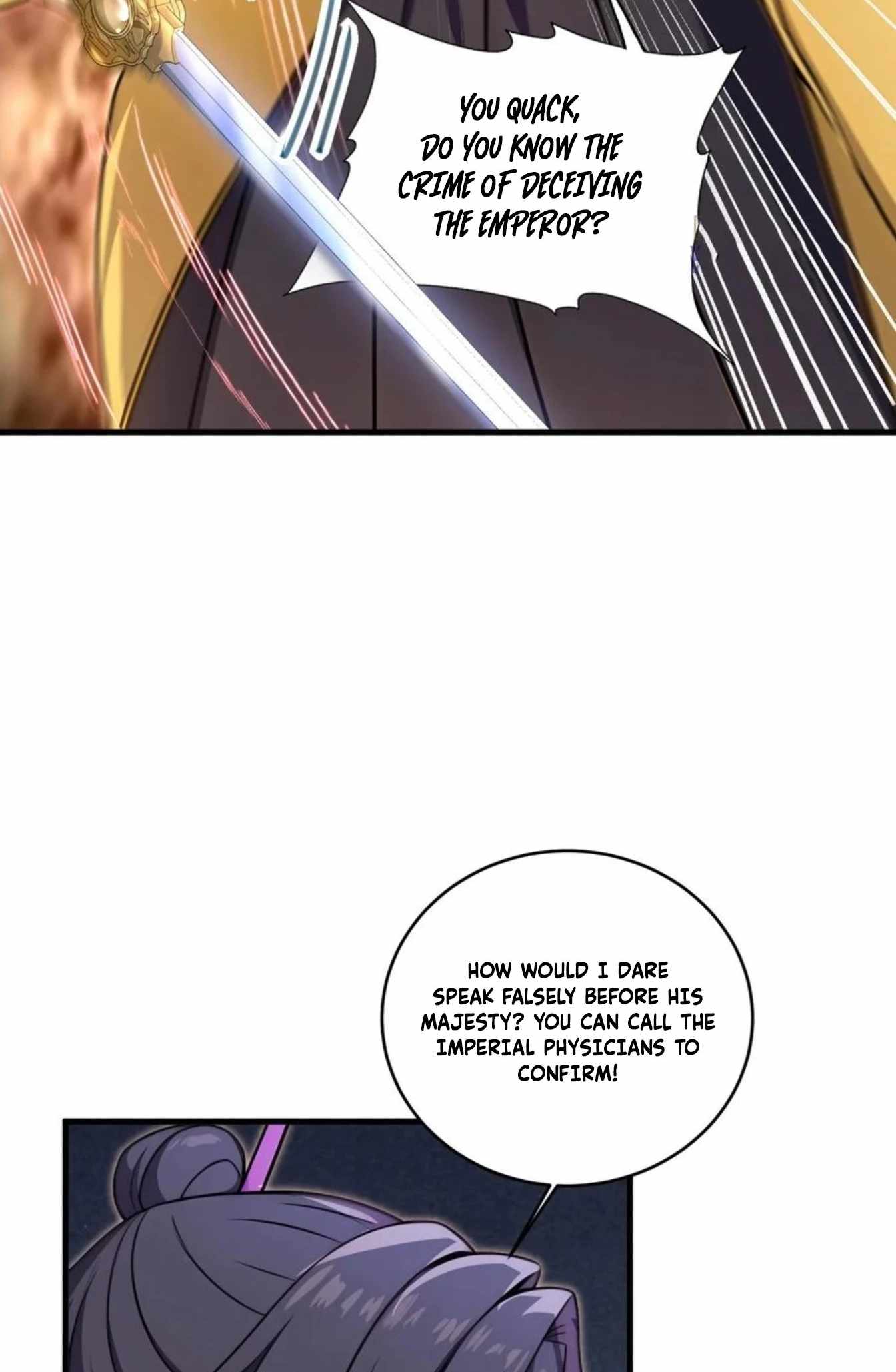 The Villain Wants to Live One More Day Chapter 41 - Page 52