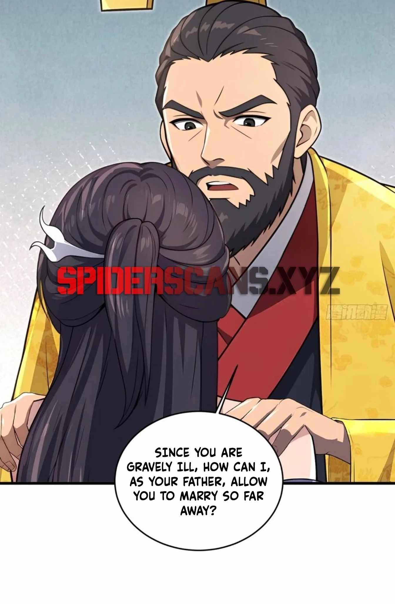 The Villain Wants to Live One More Day Chapter 41 - Page 54