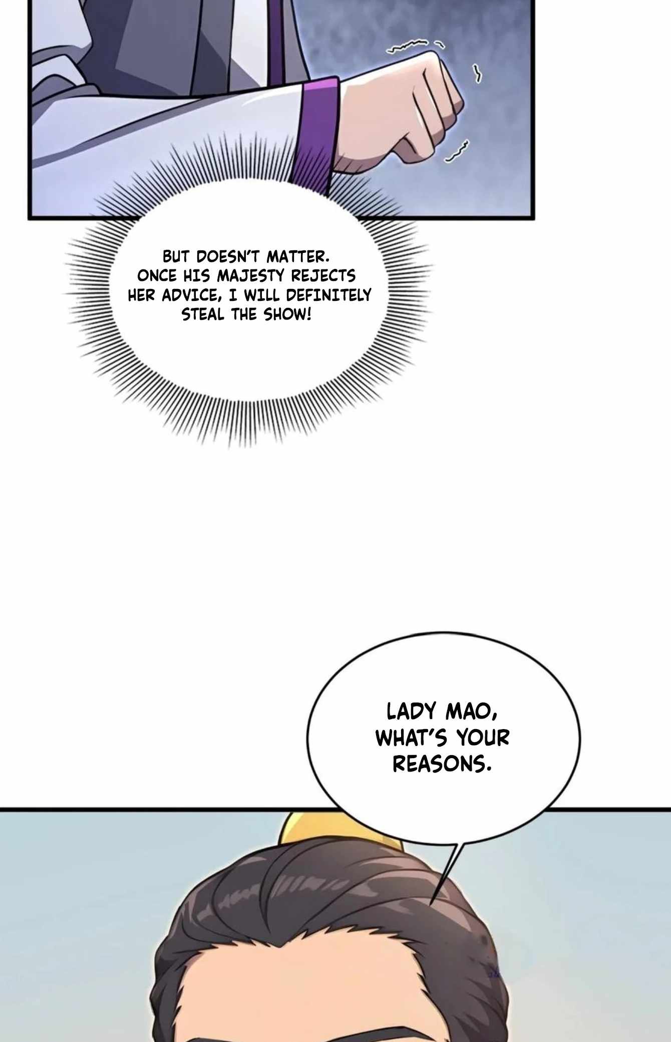The Villain Wants to Live One More Day Chapter 41 - Page 8