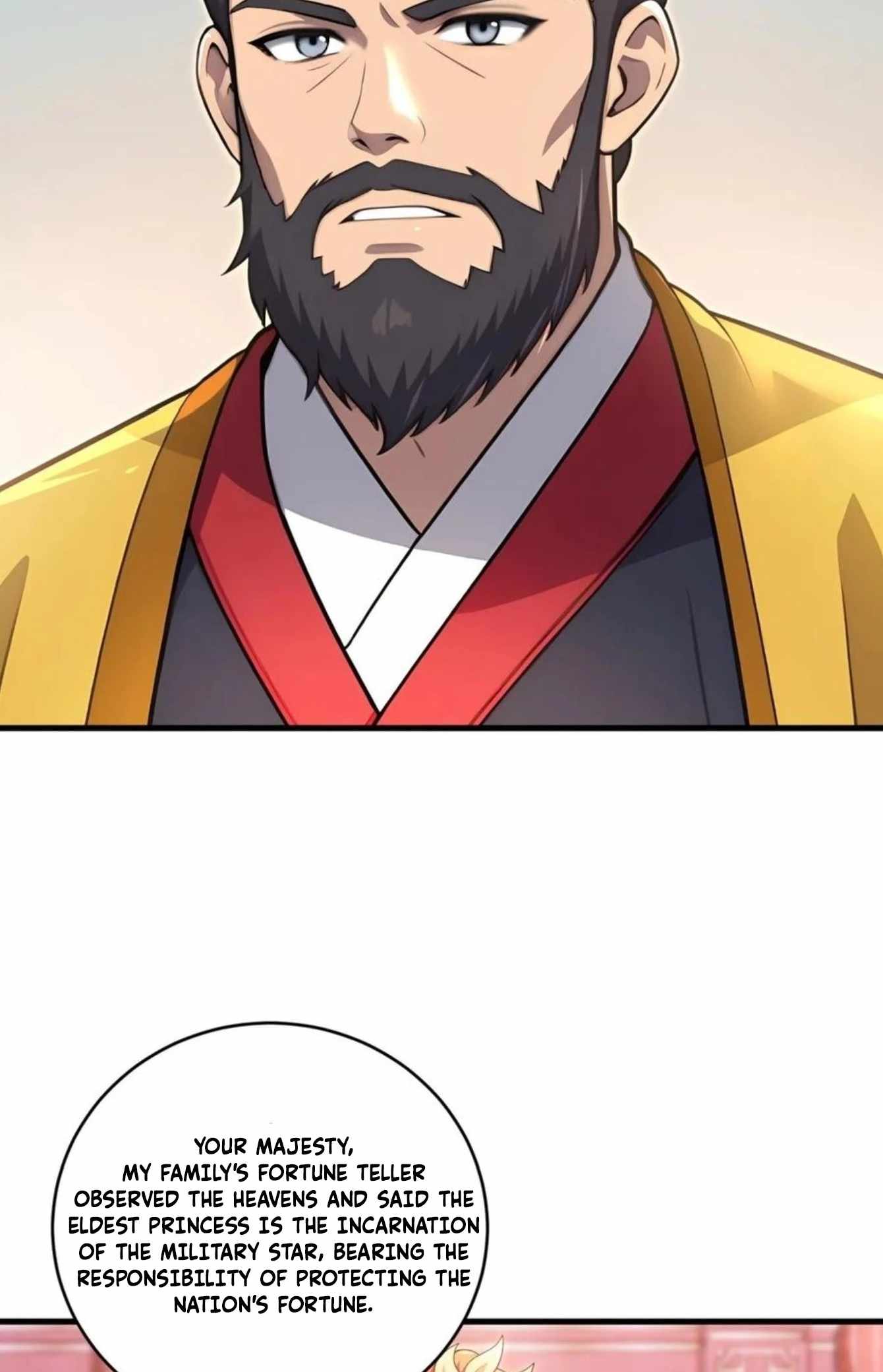 The Villain Wants to Live One More Day Chapter 41 - Page 9
