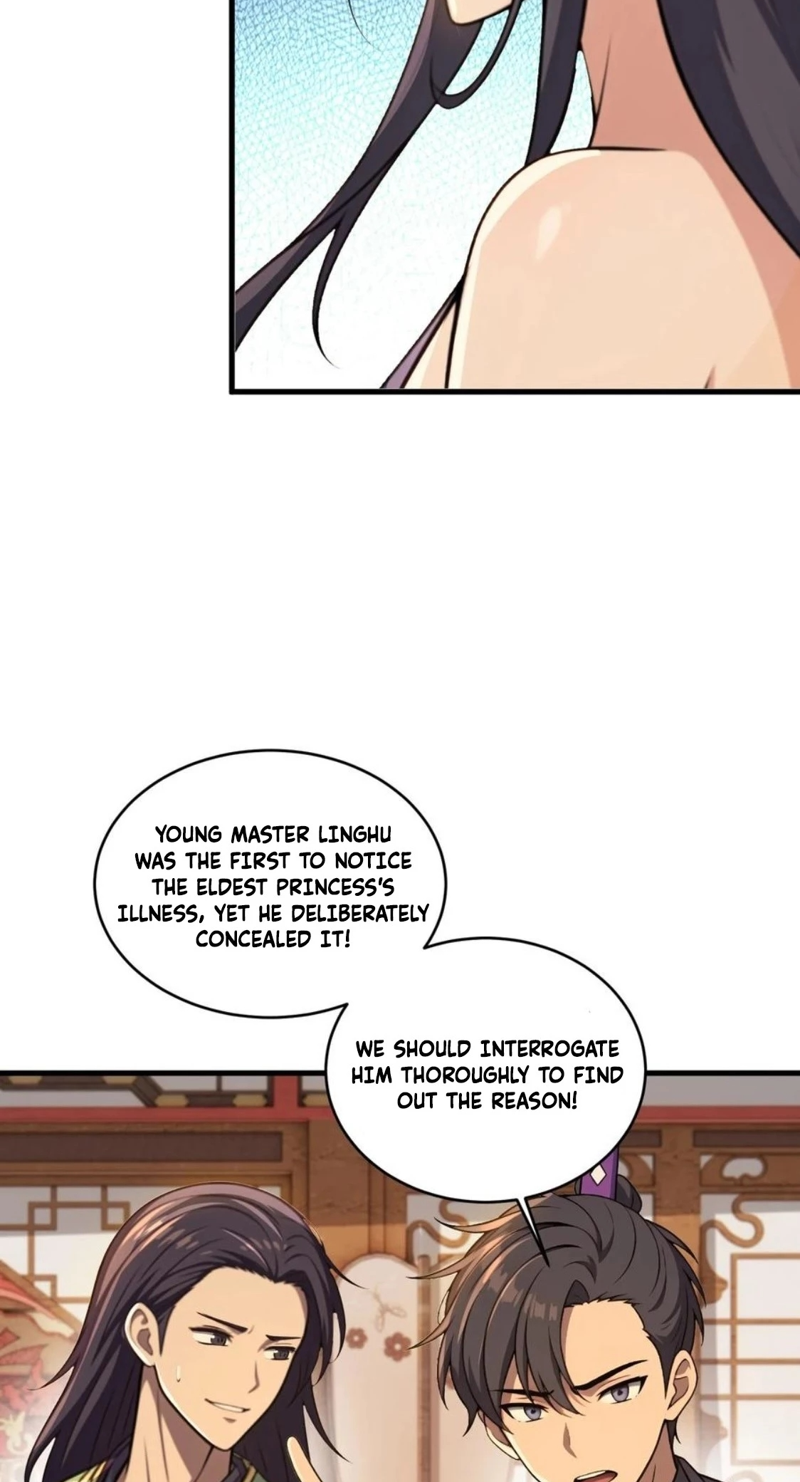 The Villain Wants to Live One More Day Chapter 42 - Page 10