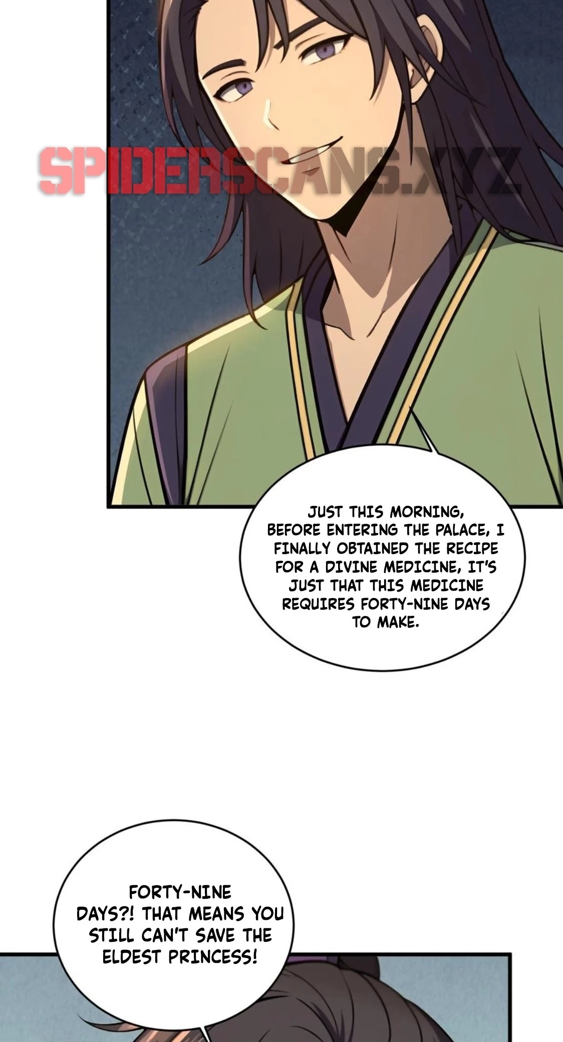 The Villain Wants to Live One More Day Chapter 42 - Page 12